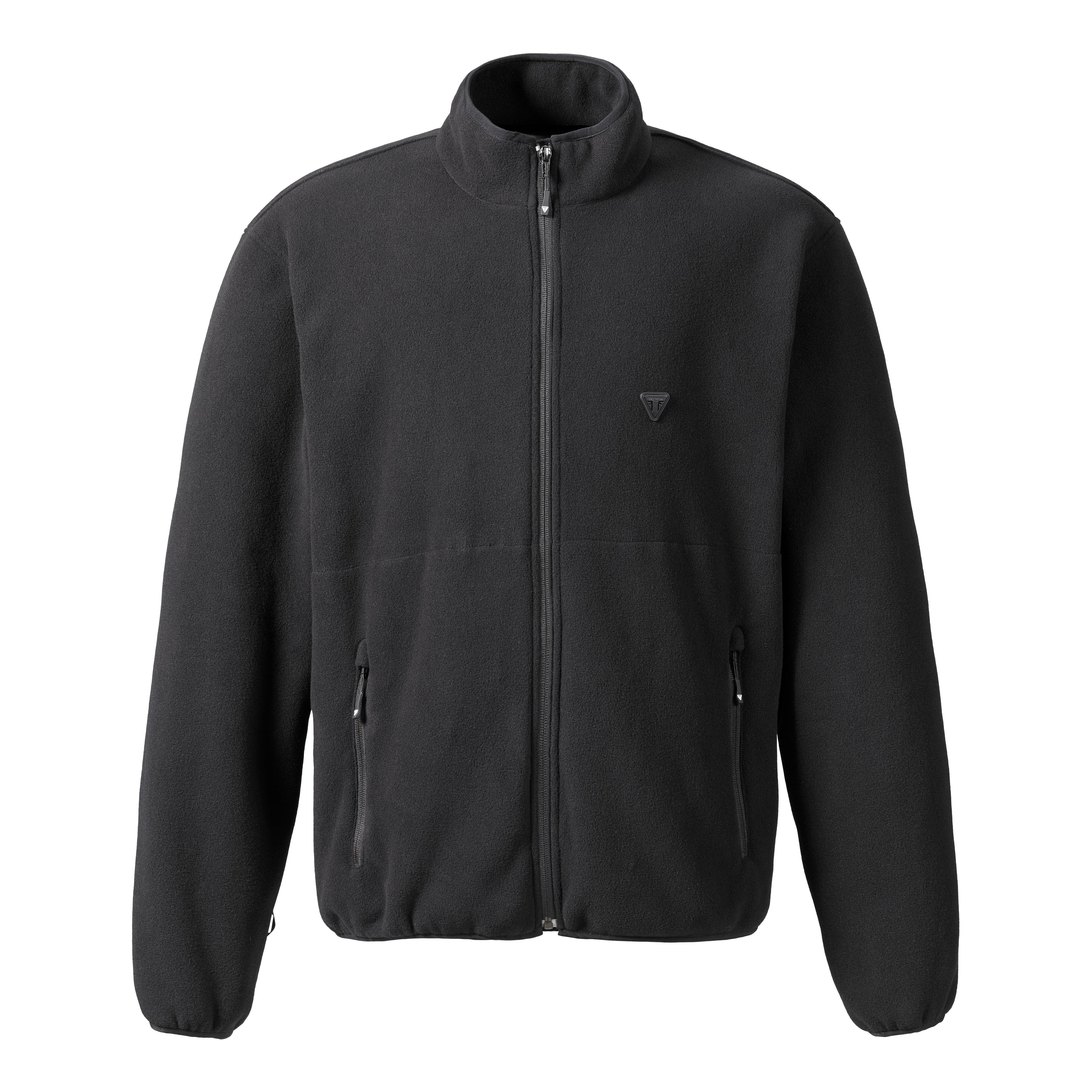 FLEECE JACKET UNISEX S image 2