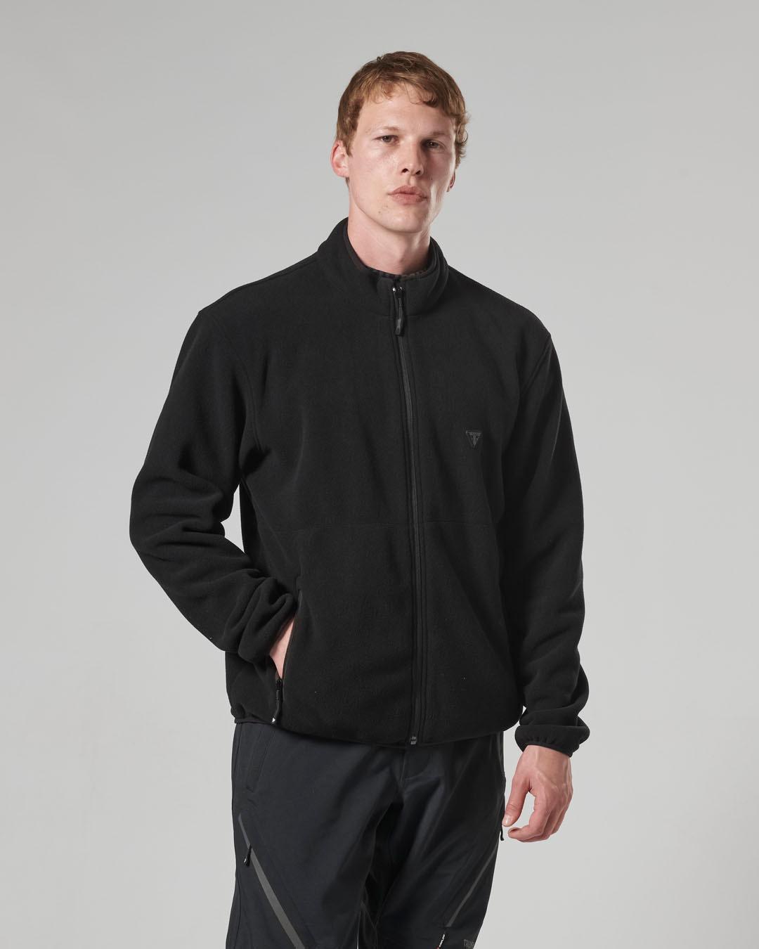 FLEECE JACKET UNISEX XS image 8