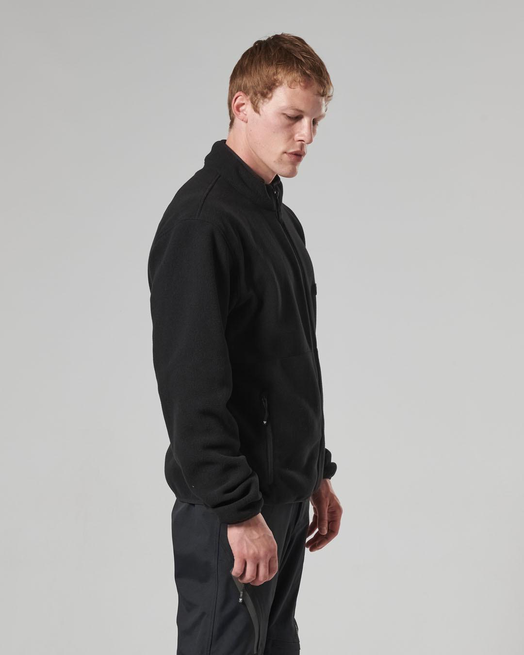 FLEECE JACKET UNISEX XS image 6