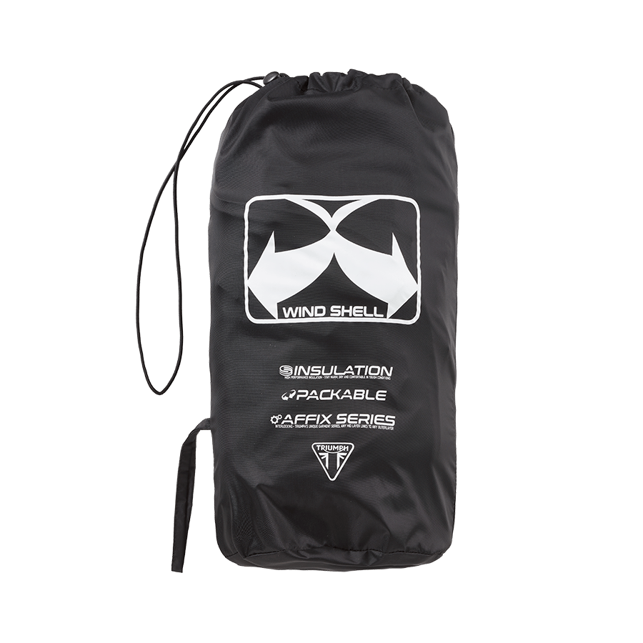 WINDSHELL JACKET M image 1
