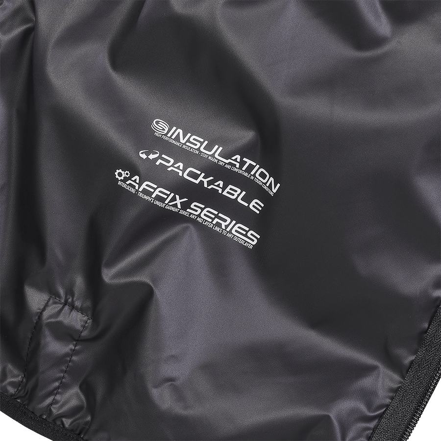 WINDSHELL JACKET XXS image 3