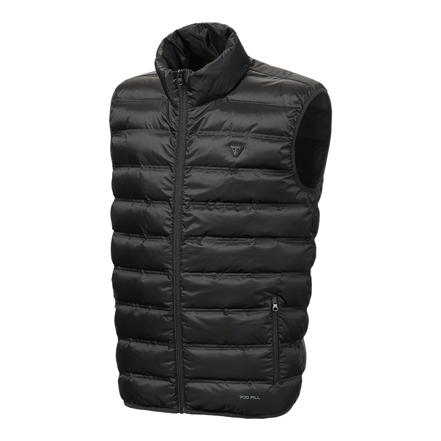 WELDED DOWN GILET XXS image 4
