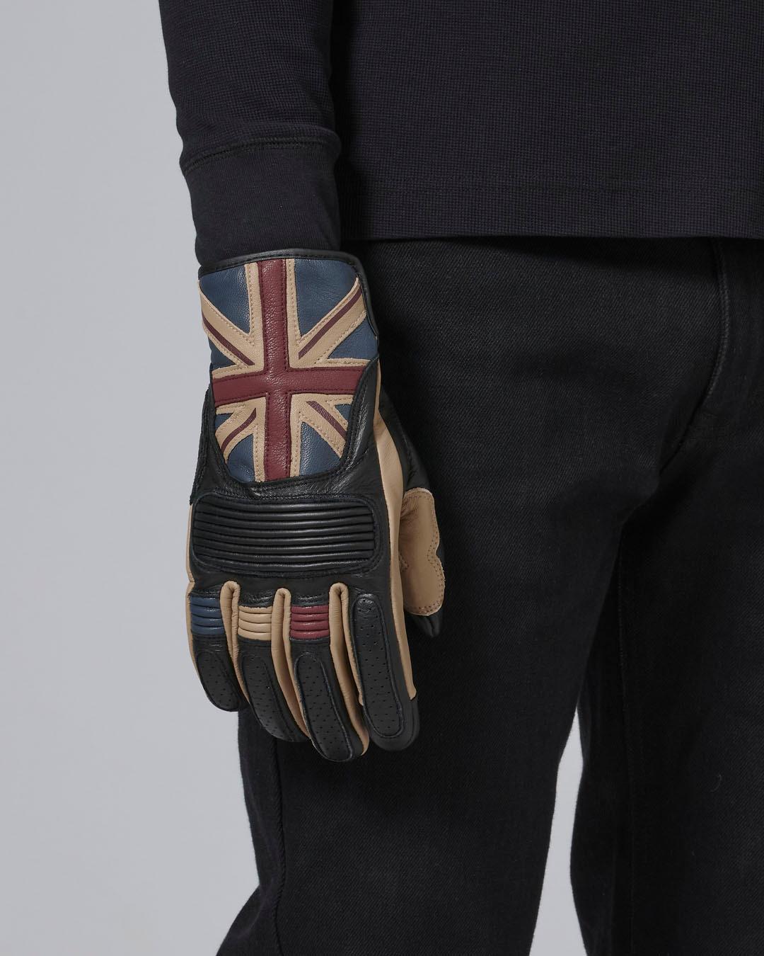 FLAG GLOVE-XS image 3