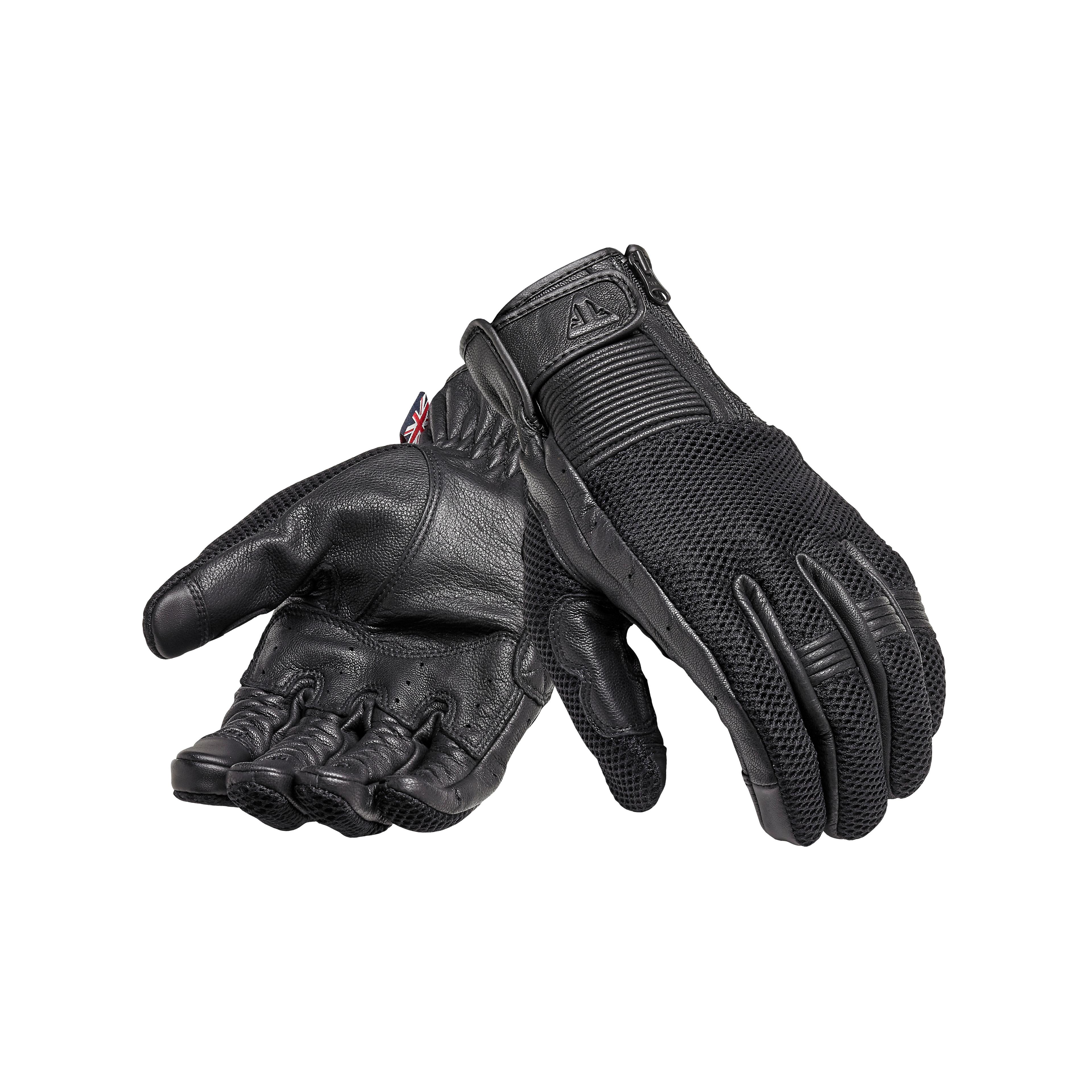 BLACK RAVEN MESH GLOVE S image 1