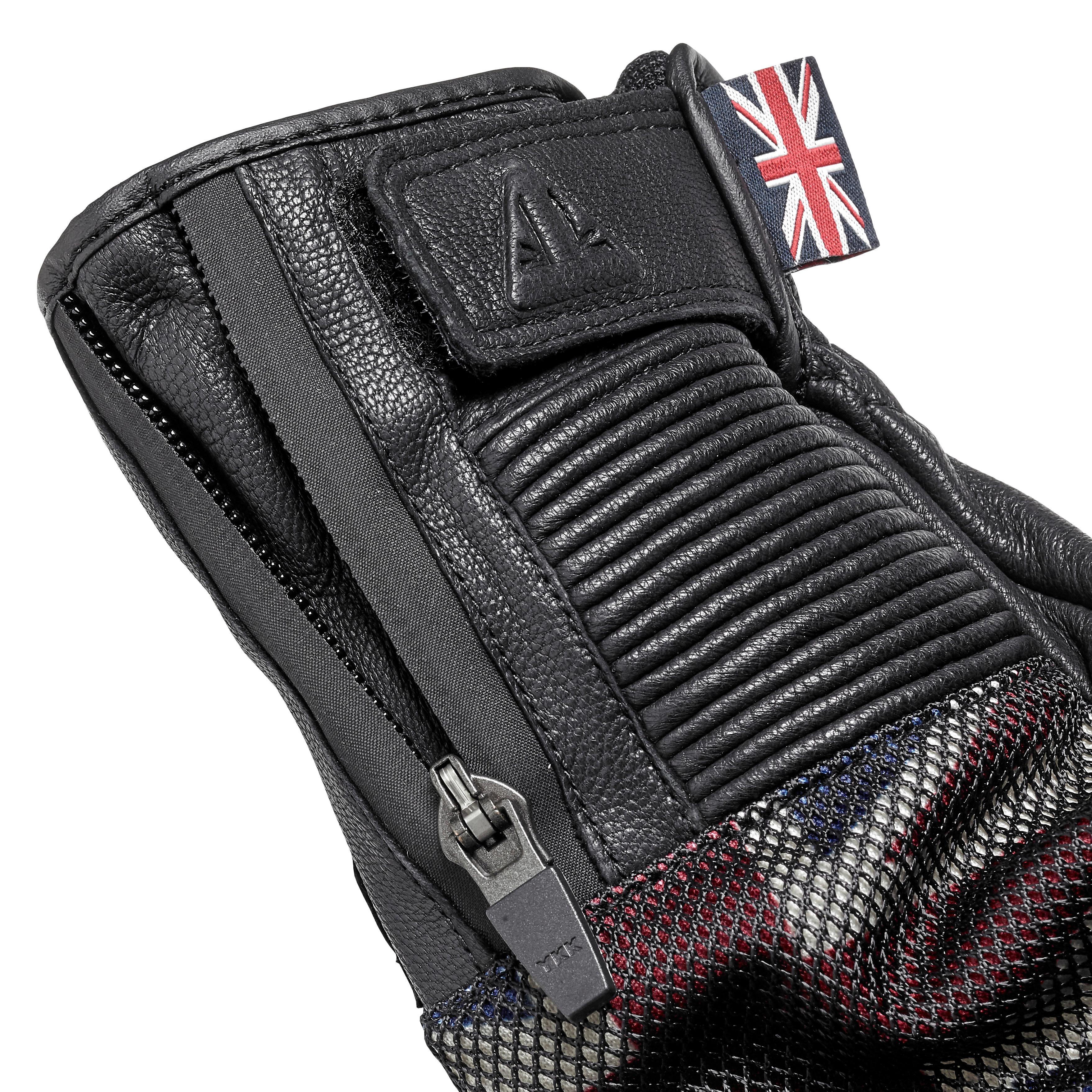 FLAG MESH GLOVE L image 2