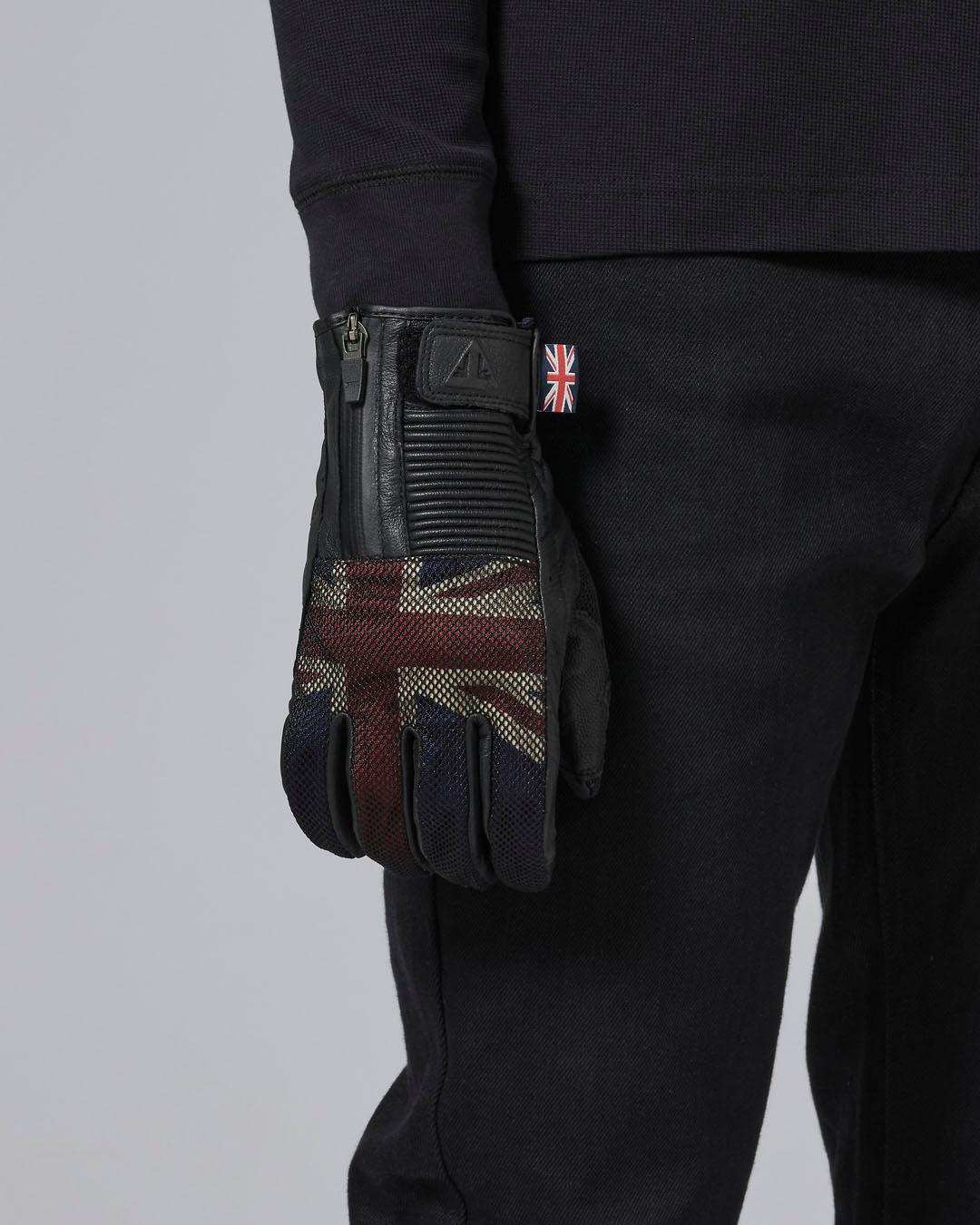 FLAG MESH GLOVE M image 3