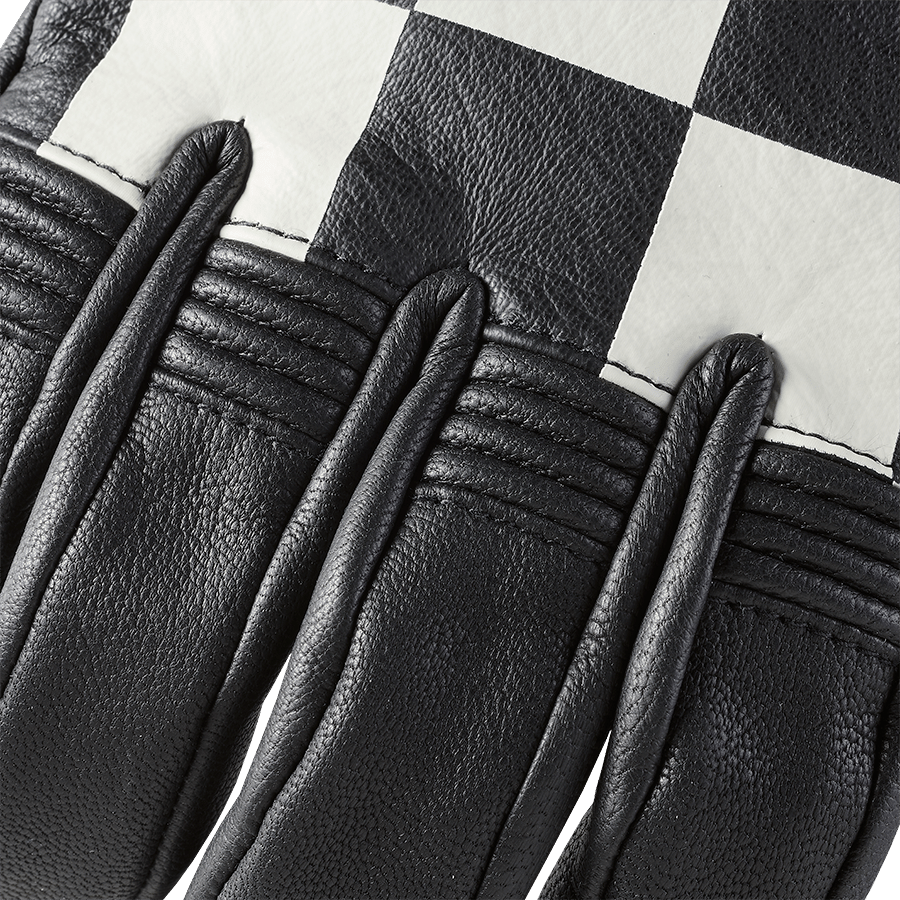 CHECKERBOARD GLOVE L image 3