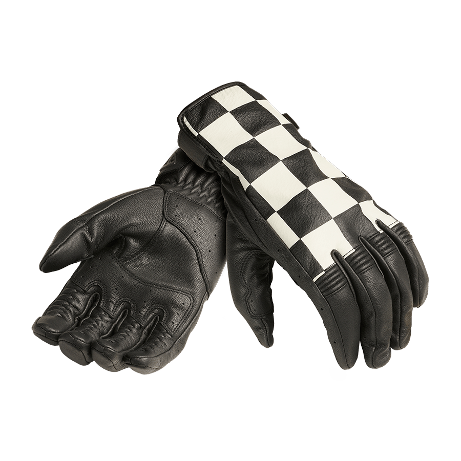 CHECKERBOARD GLOVE M image 1