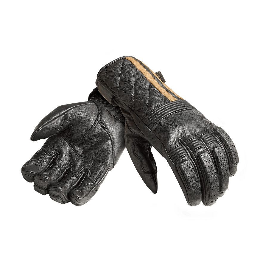 SULBY GLOVE BLACK / GOLD XL image 2