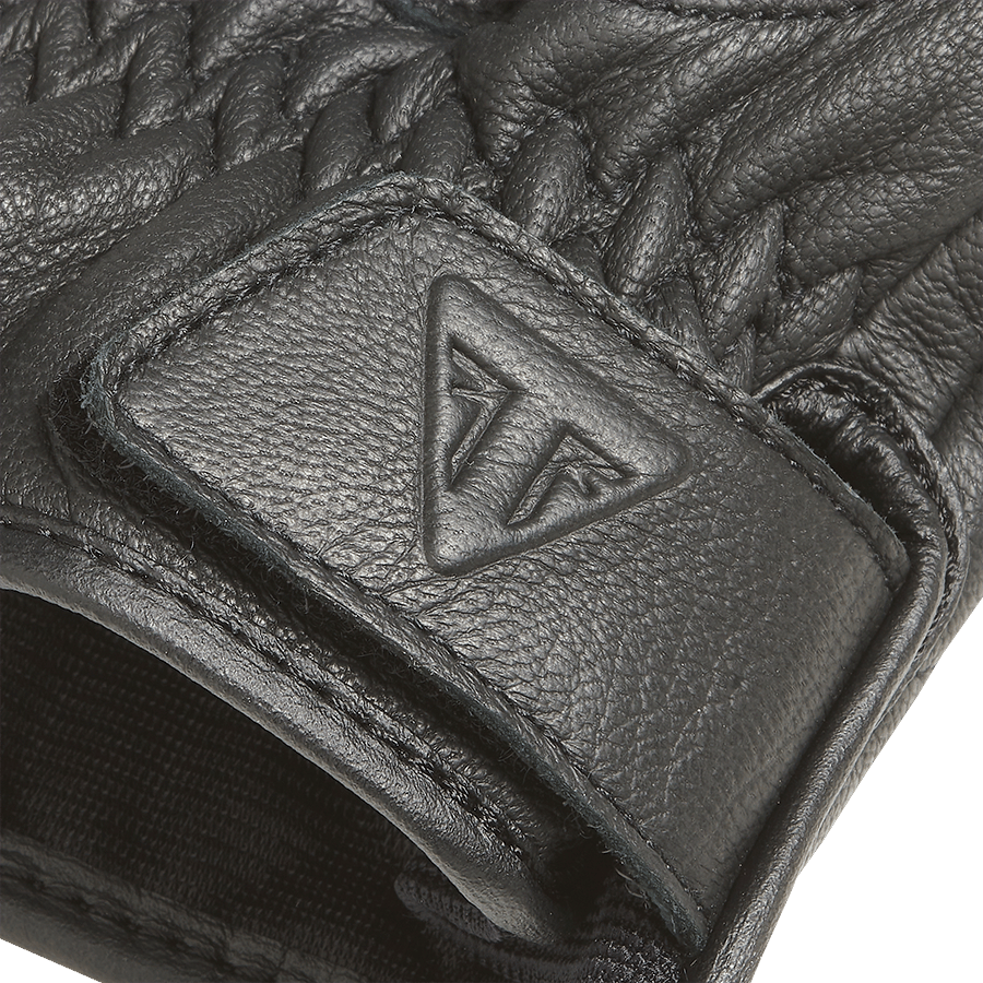 SULBY MESH GLOVE BLACK / GOLD M image 1