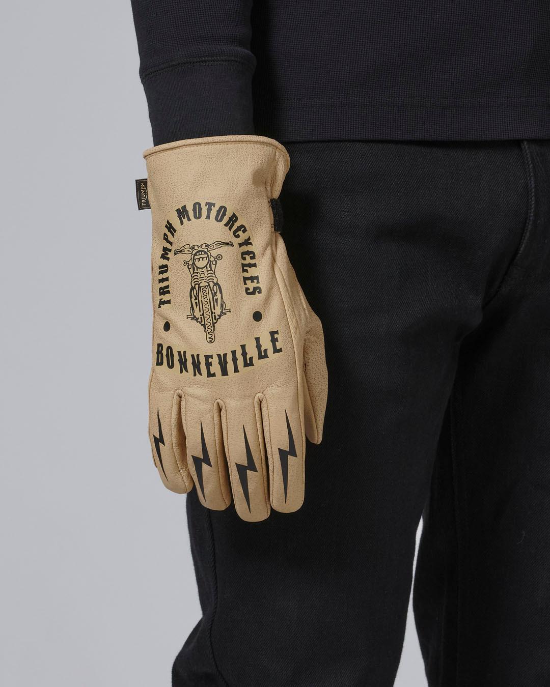 BONNEVILLE GLOVE XS image 4