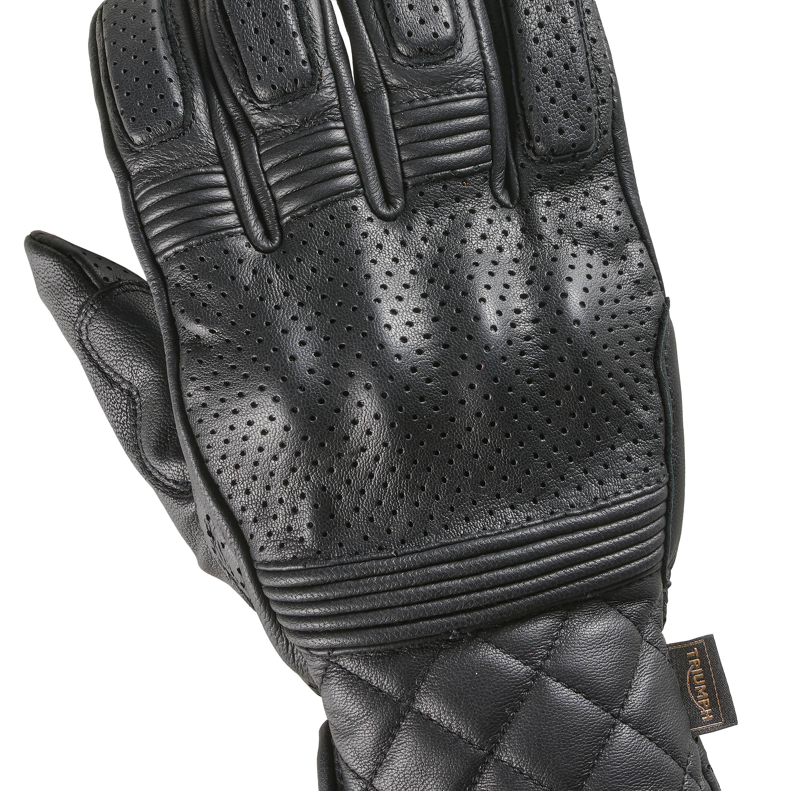 DALTON GLOVE - BLACK L image 1