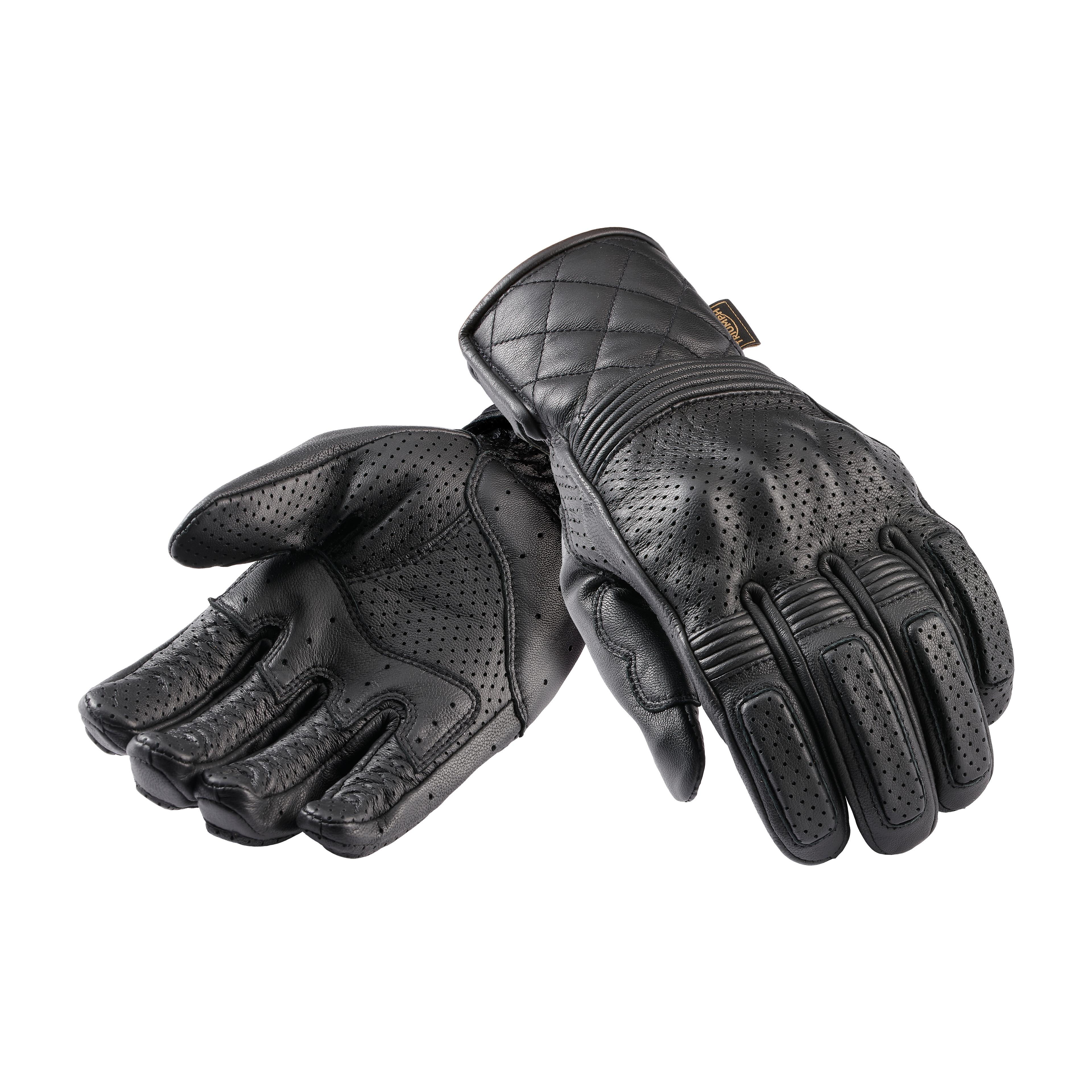 DALTON GLOVE - BLACK L image 3