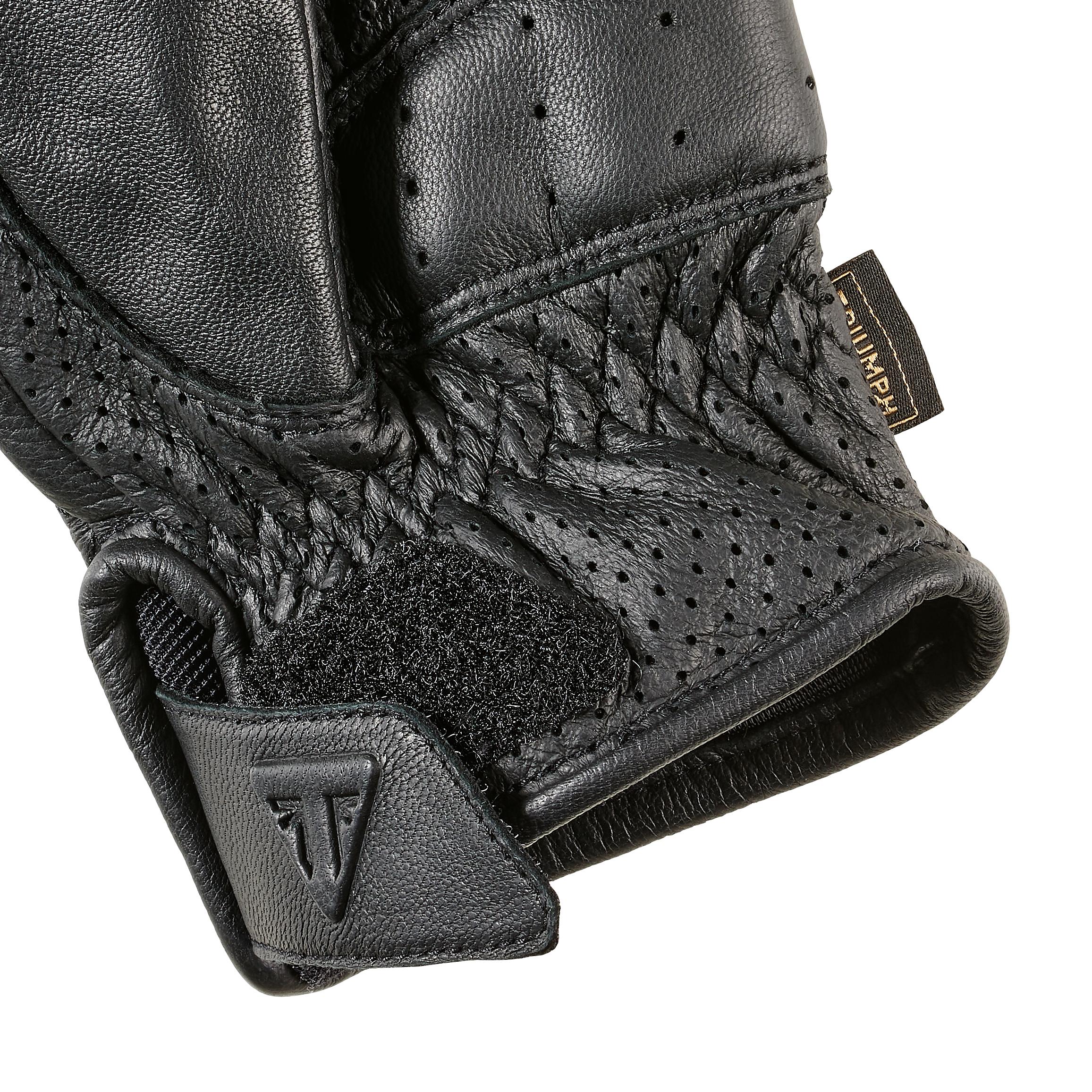 DALTON GLOVE - BLACK M image 2