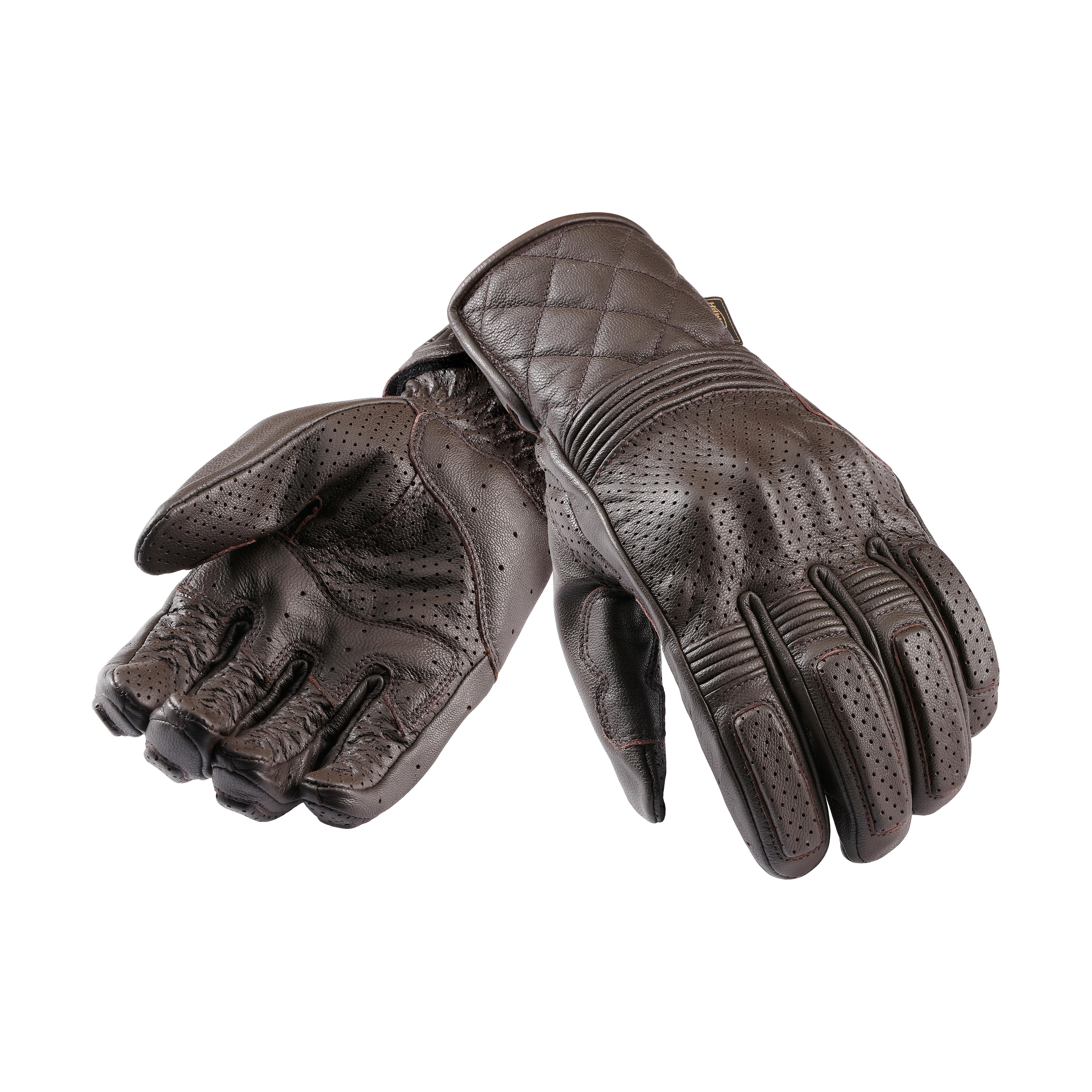 DALTON GLOVE - BROWN L image 1