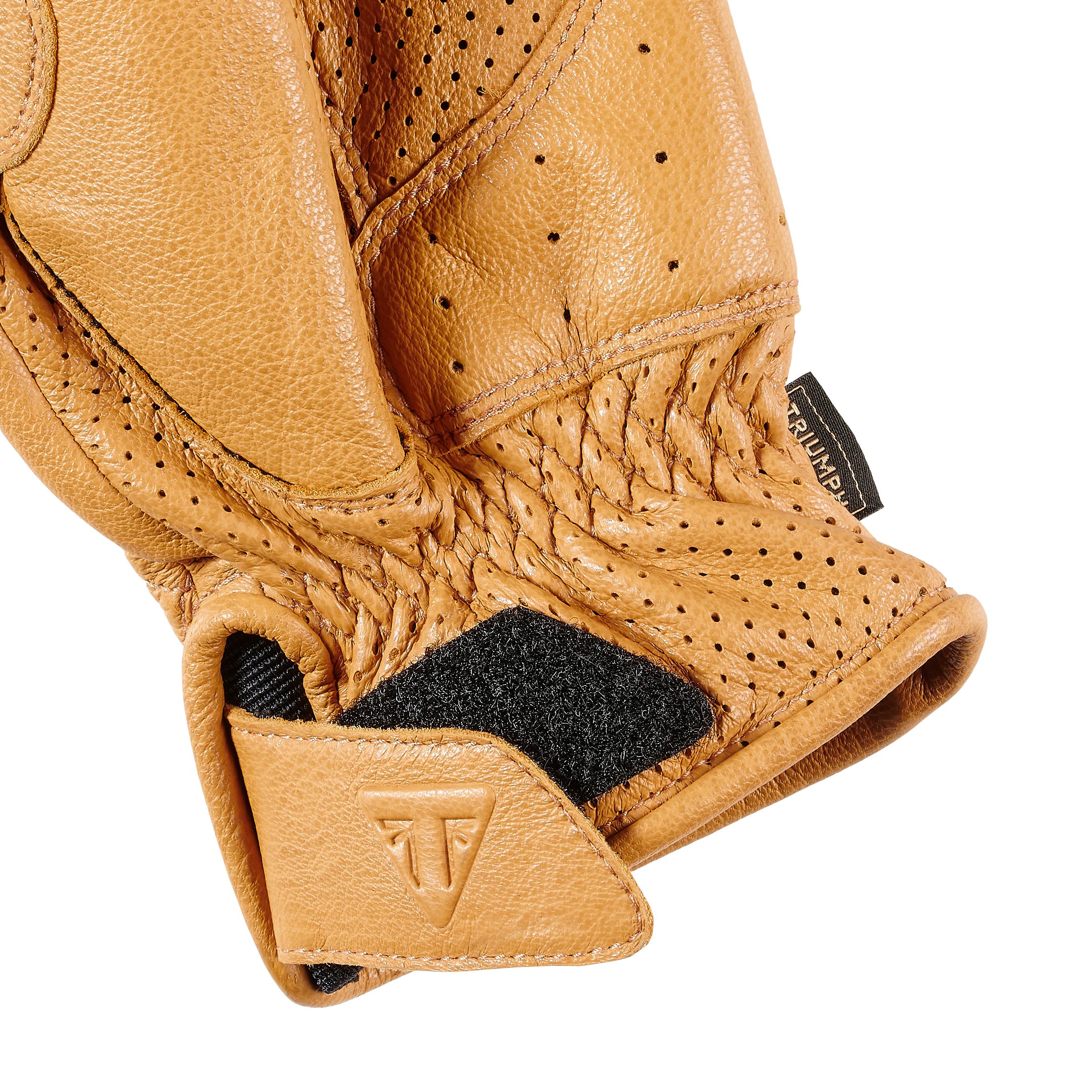 DALTON GLOVE - TAN L image 3