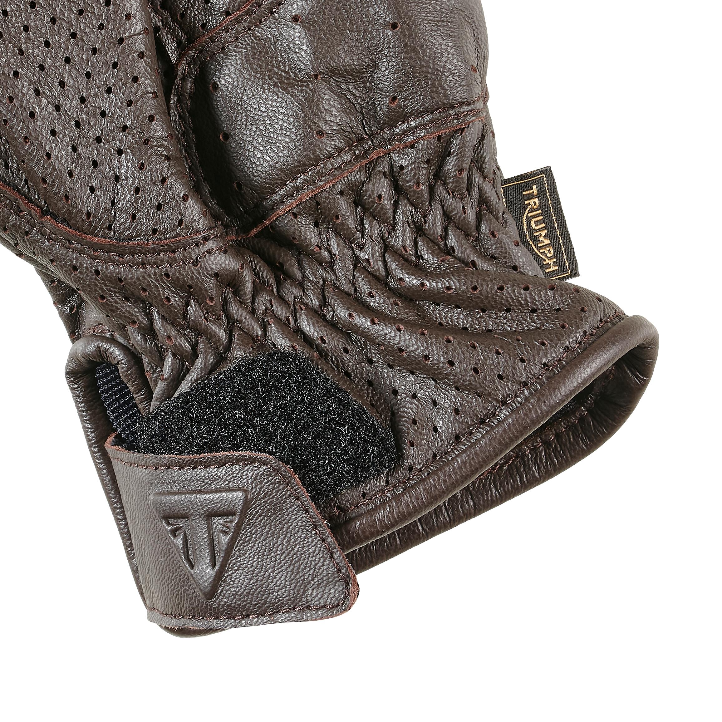 CALI GLOVE - BROWN M image 2