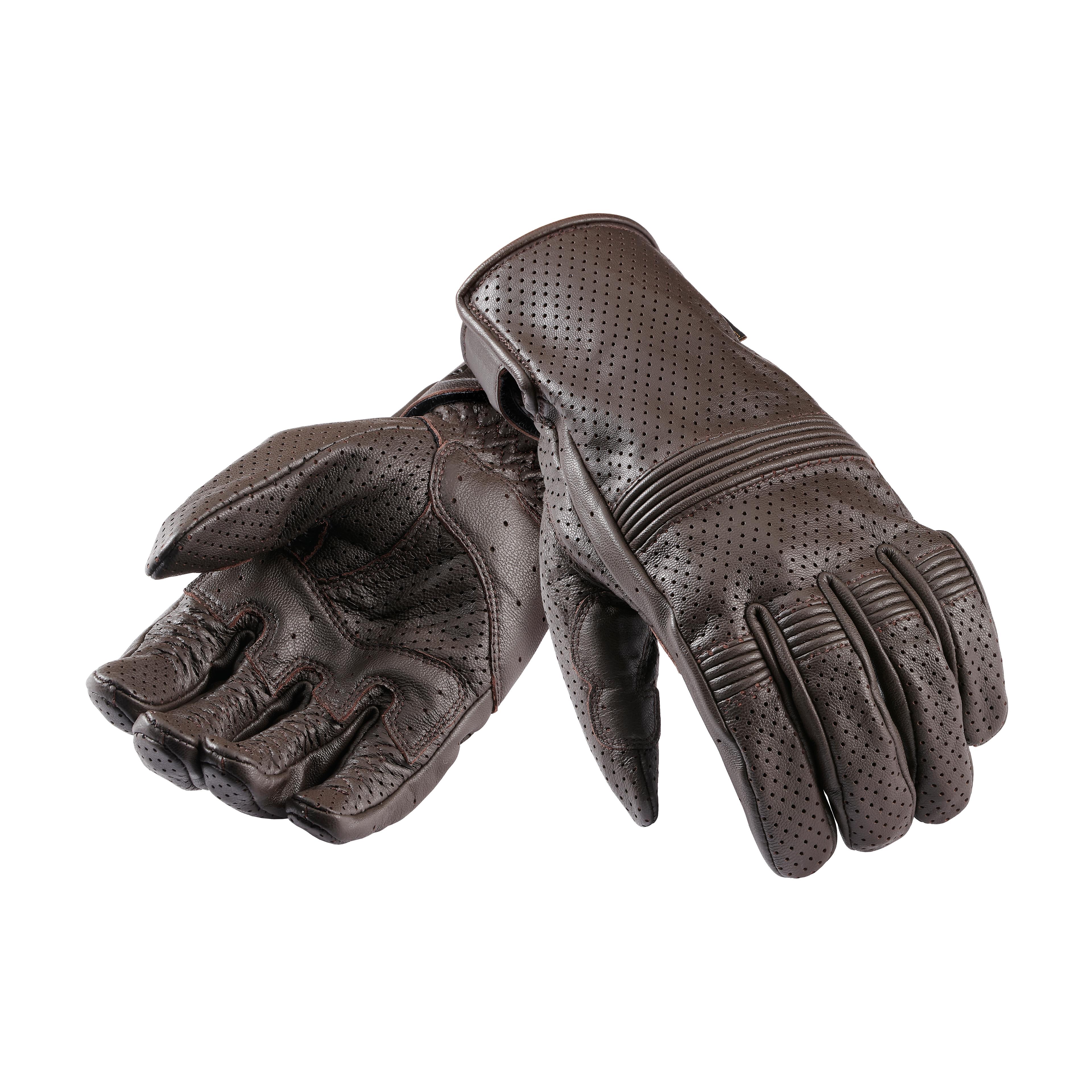 CALI GLOVE - BROWN M image 3