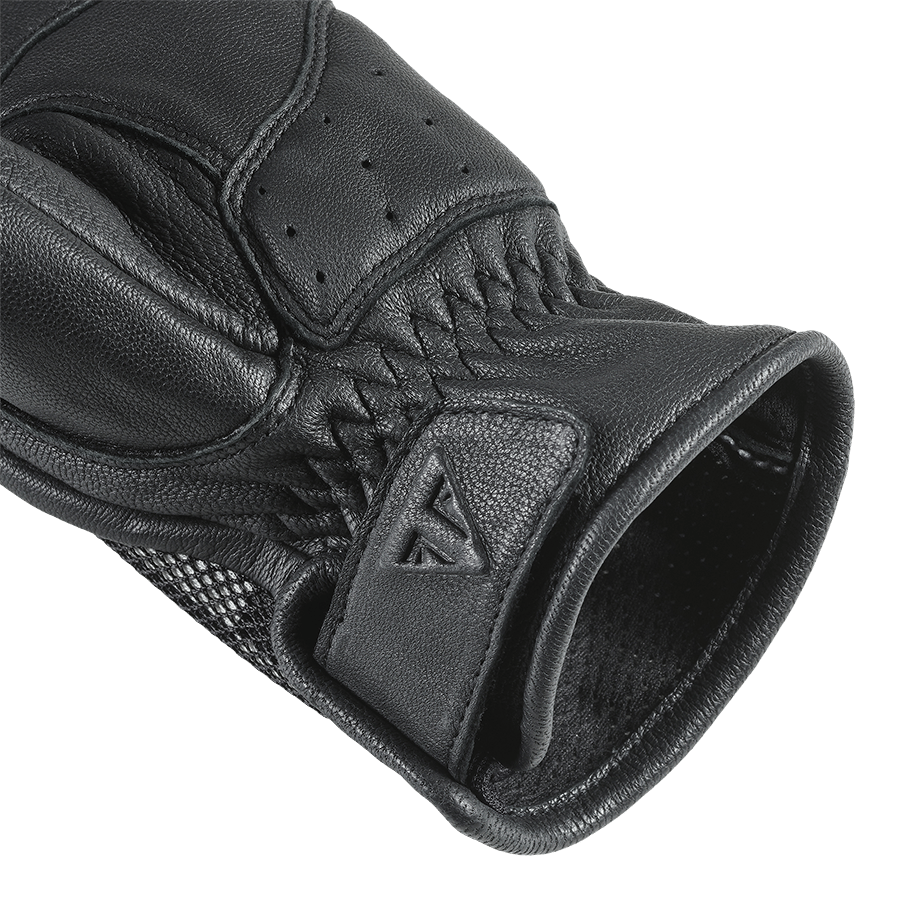 CHECKERBOARD MESH GLOVE XS image 9