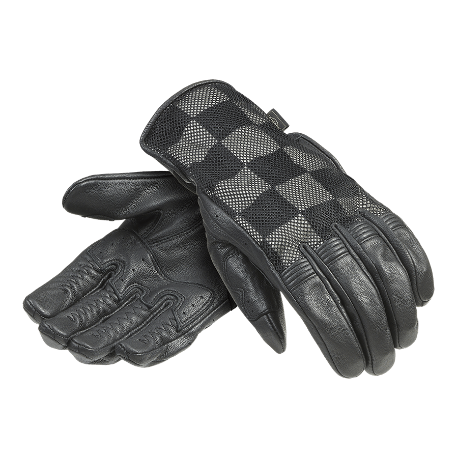 CHECKERBOARD MESH GLOVE XXS image 10