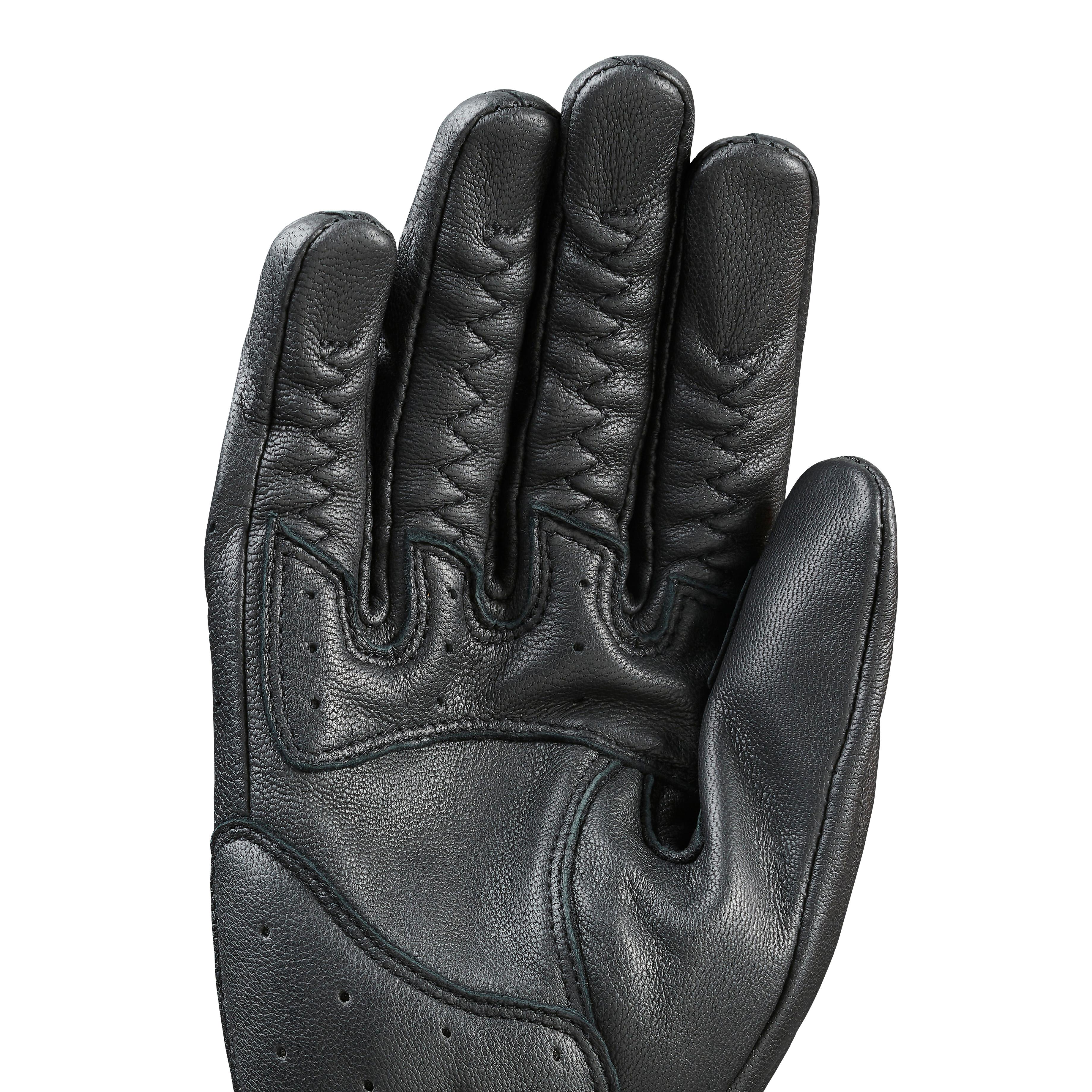 CHECKERBOARD MESH GLOVE XXS image 5