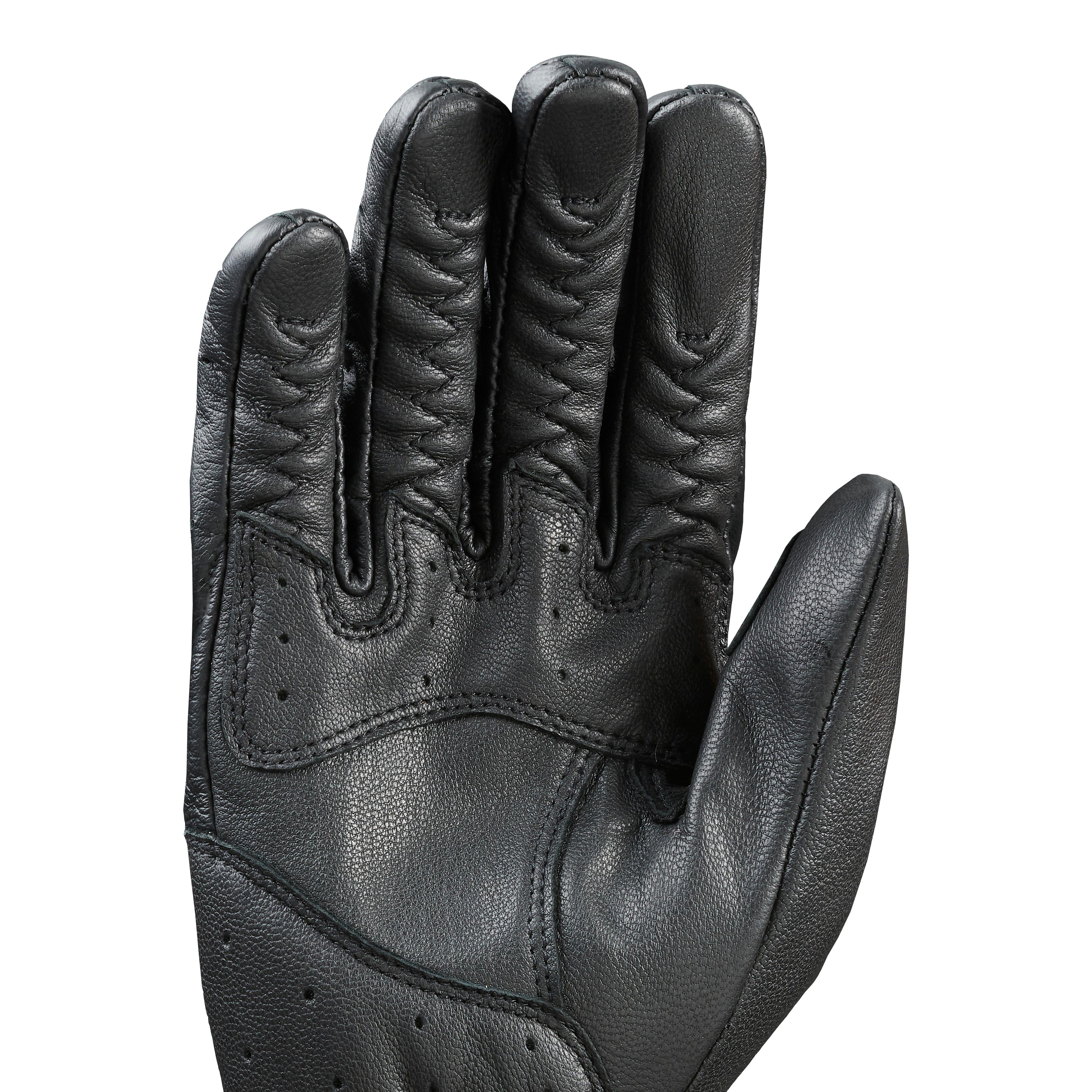 PISTON GLOVE BLACK / BONE XL image 4