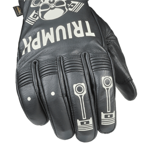 PISTON GLOVE BLACK / BONE XL image 12