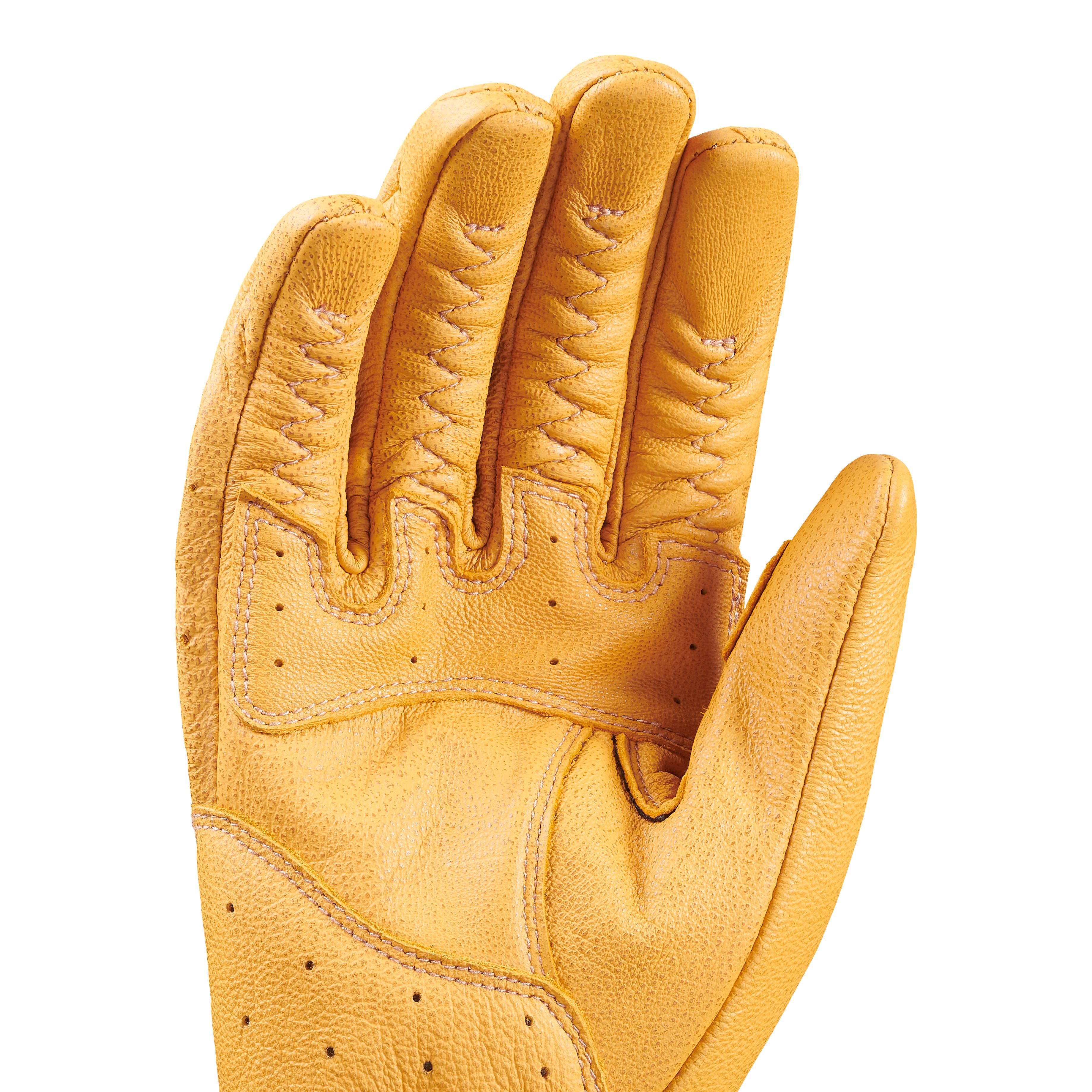 PISTON GLOVE GOLD / BLACK M image 4