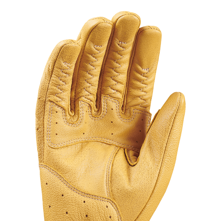 PISTON GLOVE GOLD / BLACK M image 6