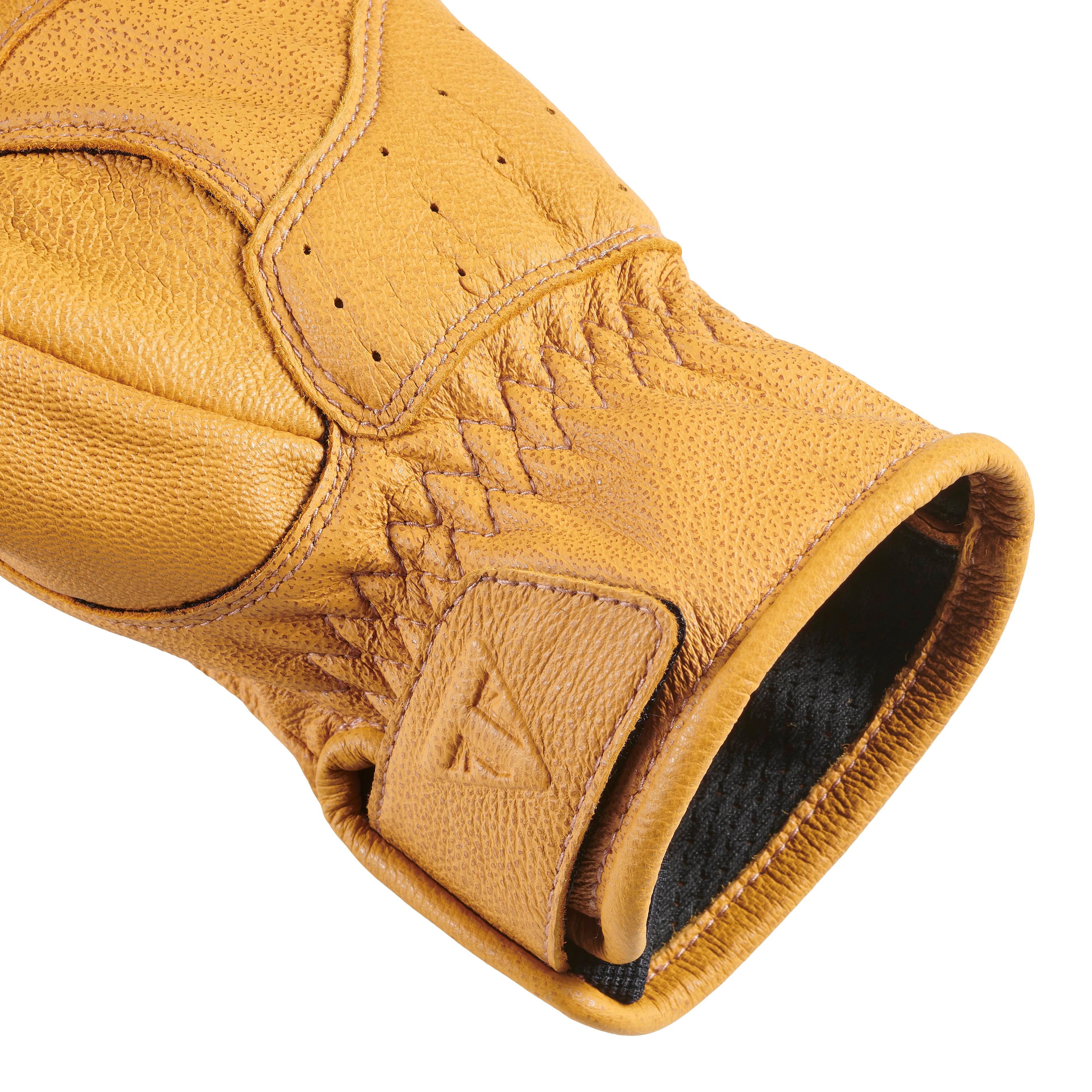PISTON GLOVE GOLD / BLACK M image 1