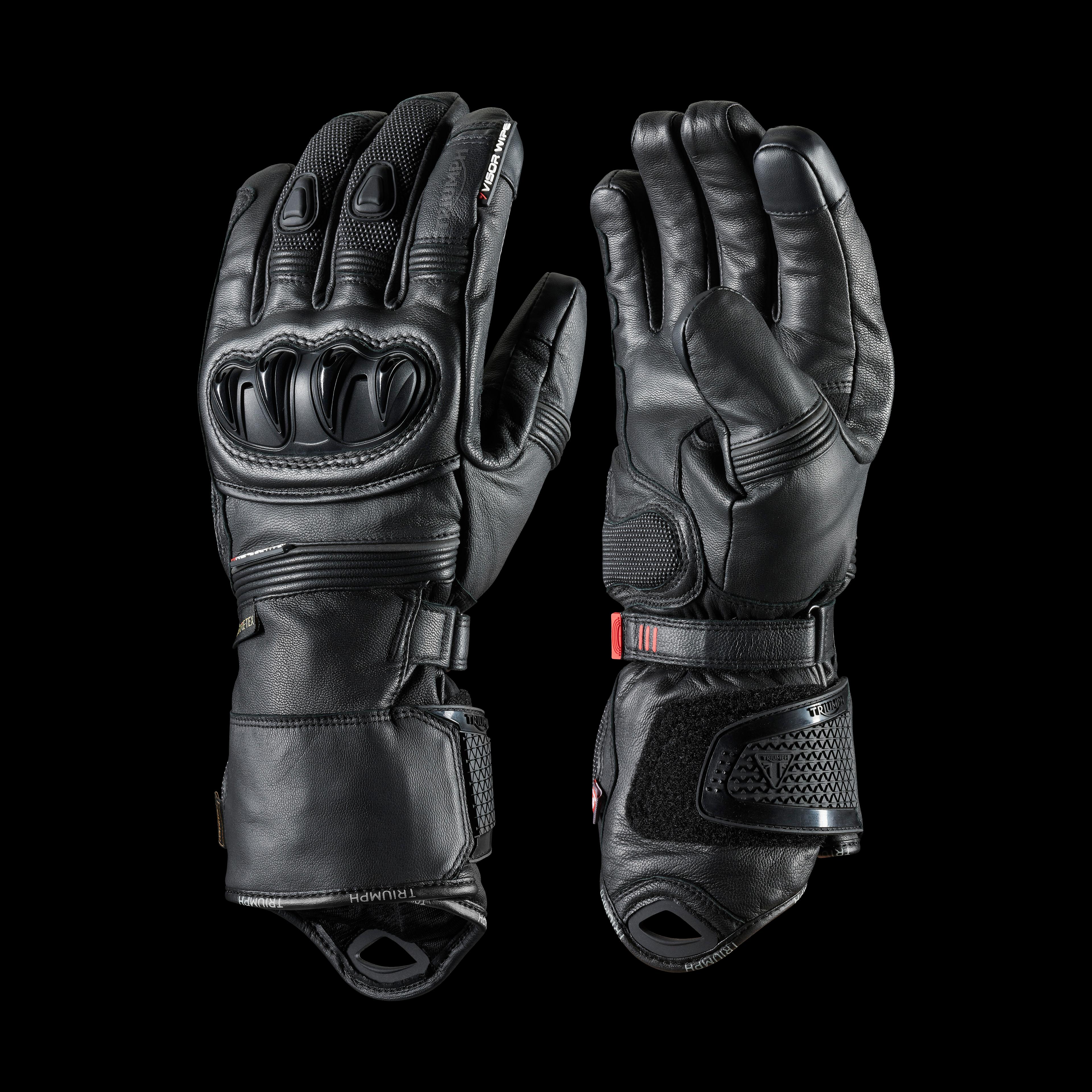 ALDER 2 GTX DUAL CHAMBER GLOVES XS image 26