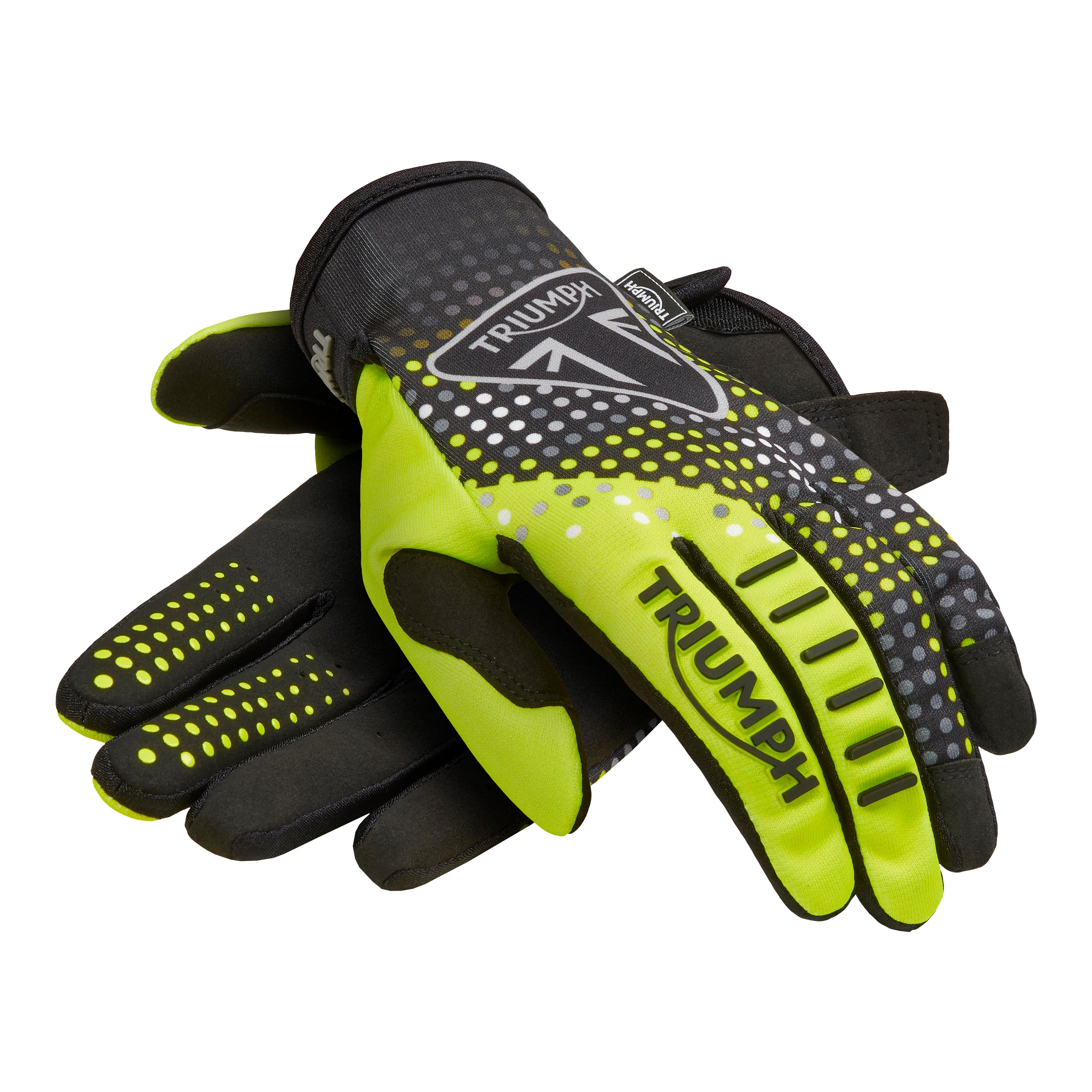 ROLLER MX GLOVE FLURO / BLACK XL image 24