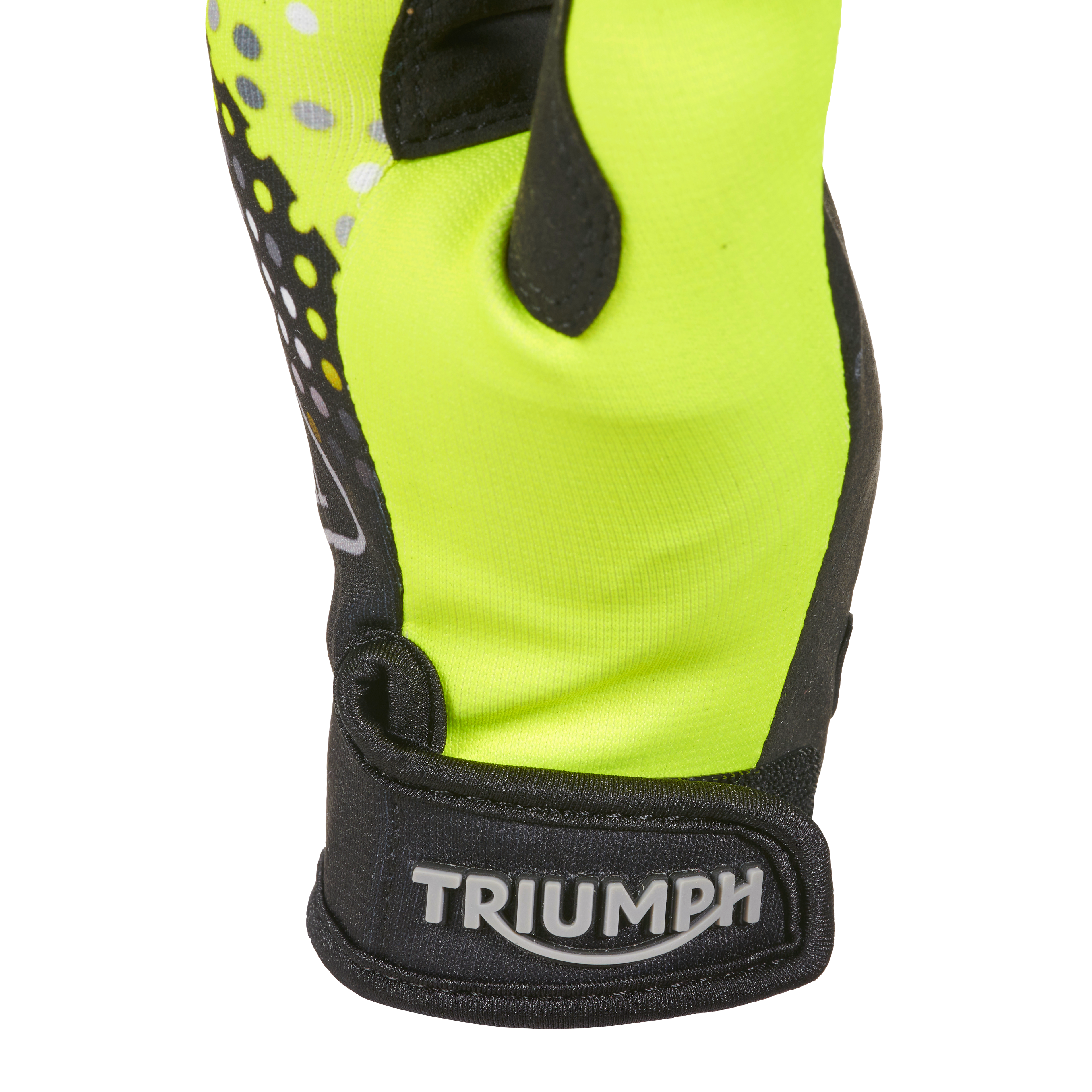 ROLLER MX GLOVE FLURO / BLACK XL image 3