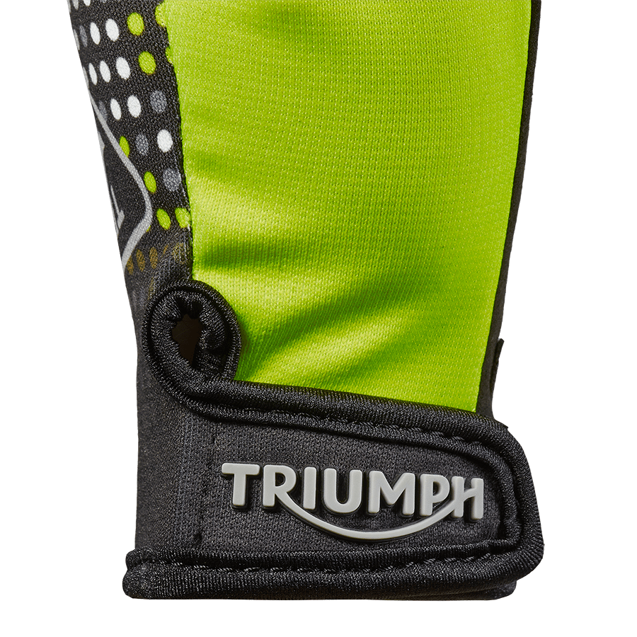 ROLLER MX GLOVE FLURO / BLACK XL image 20