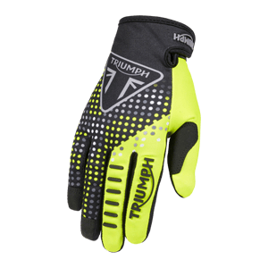ROLLER MX GLOVE FLURO / BLACK XL image 16