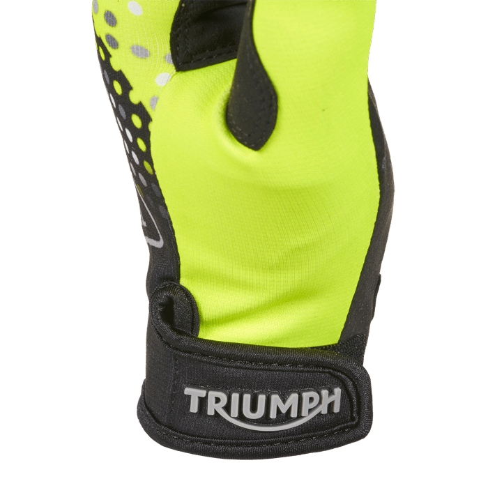 ROLLER MX GLOVE FLURO / BLACK XS image 20