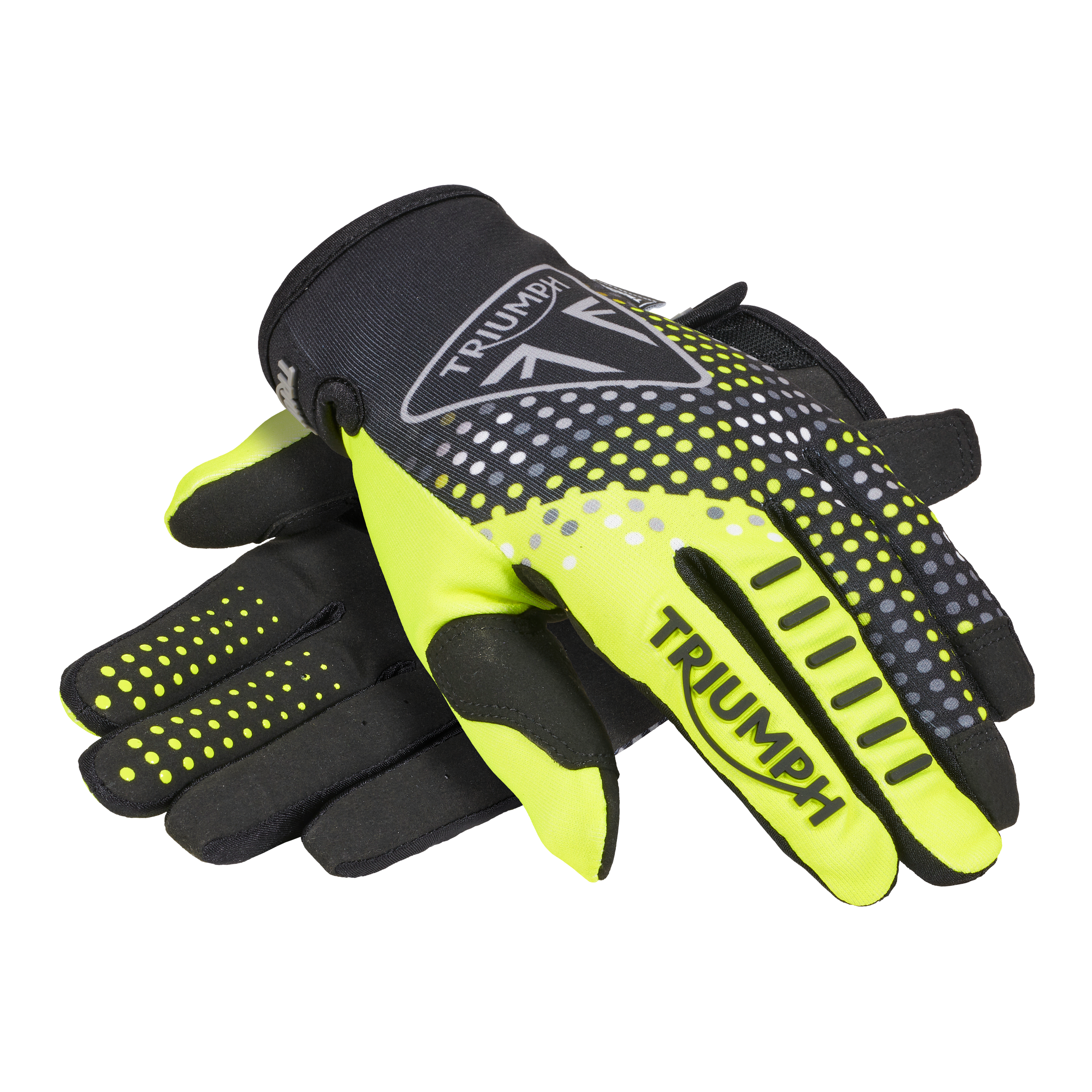 ROLLER MX GLOVE FLURO / BLACK XS image 19