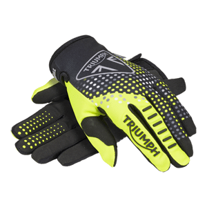 ROLLER MX GLOVE FLURO / BLACK XS image 8