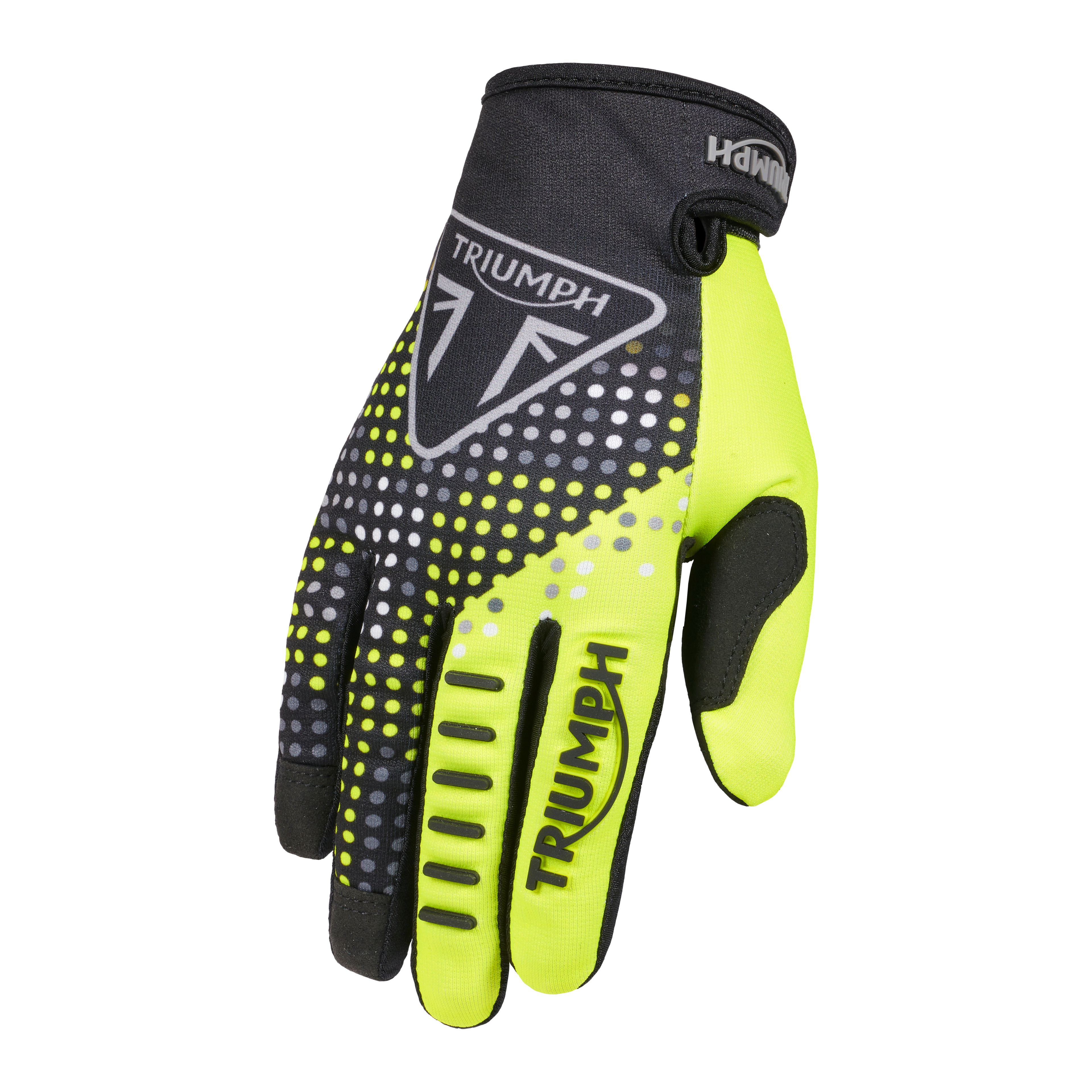 ROLLER MX GLOVE FLURO / BLACK XS image 18
