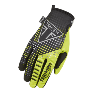 ROLLER MX GLOVE FLURO / BLACK XXL image 18