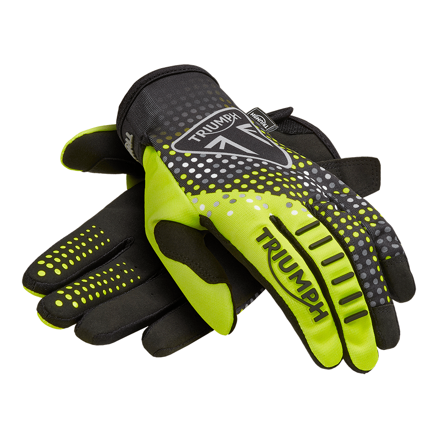 ROLLER MX GLOVE FLURO / BLACK XXS image 32