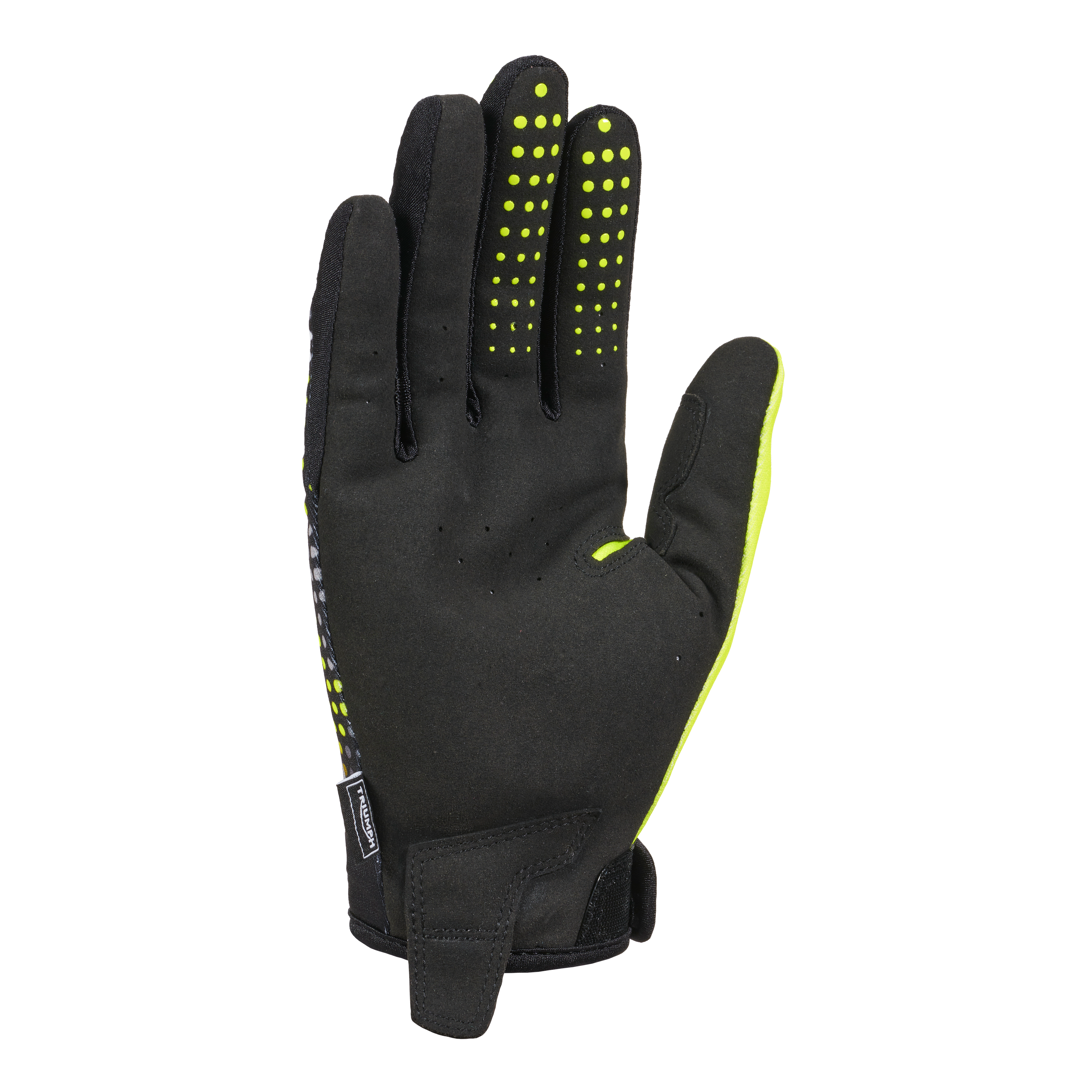 ROLLER MX GLOVE FLURO / BLACK XXS image 5