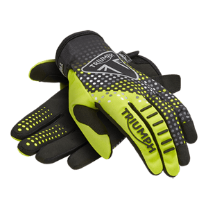 ROLLER MX GLOVE FLURO / BLACK XXS image 27