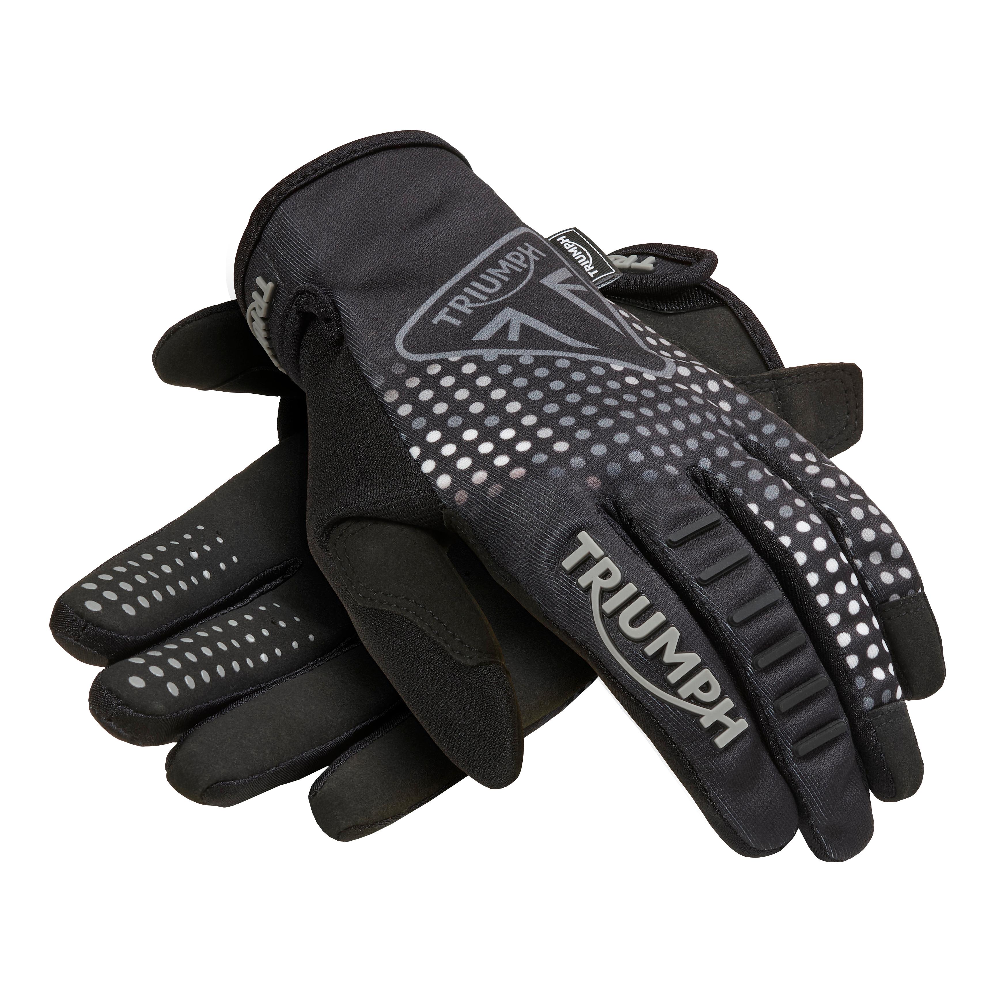 ROLLER MX GLOVE BLACK XS image 27