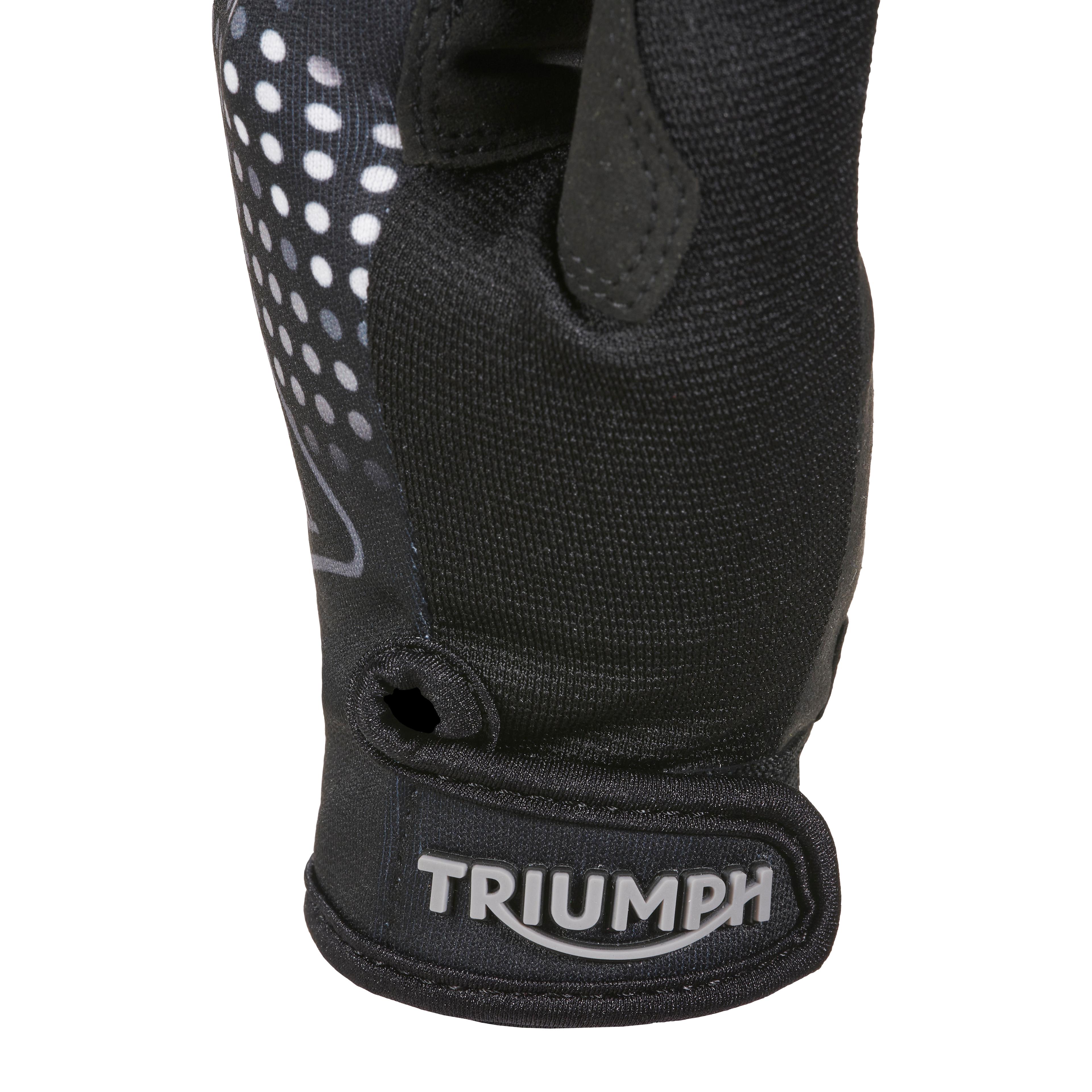 ROLLER MX GLOVE BLACK XS image 5
