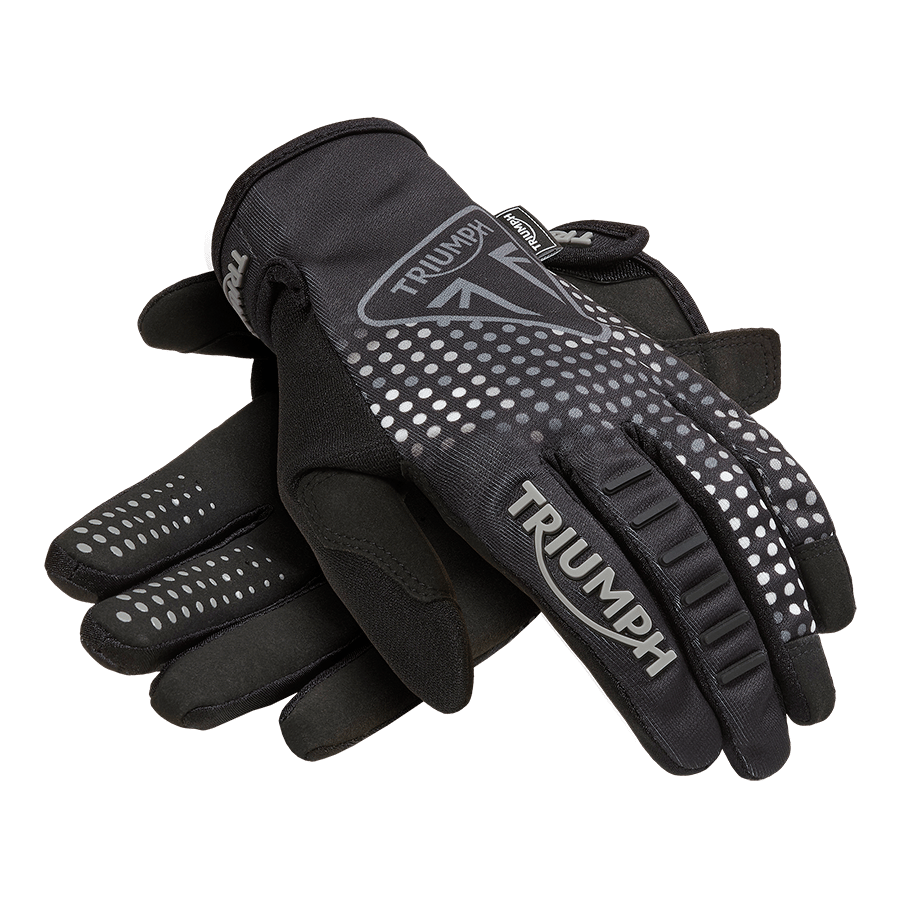 ROLLER MX GLOVE BLACK XS image 29