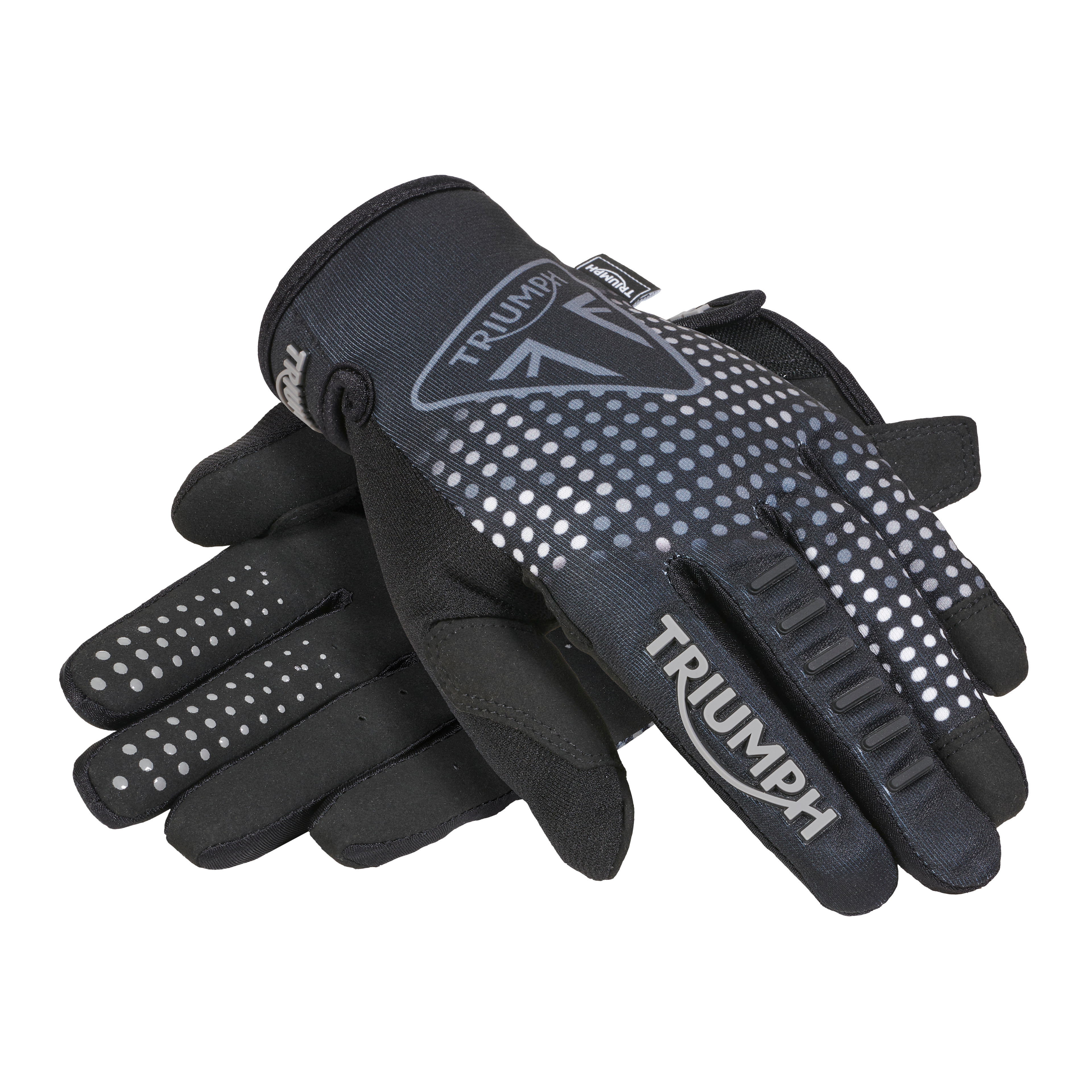 ROLLER MX GLOVE BLACK XS image 1
