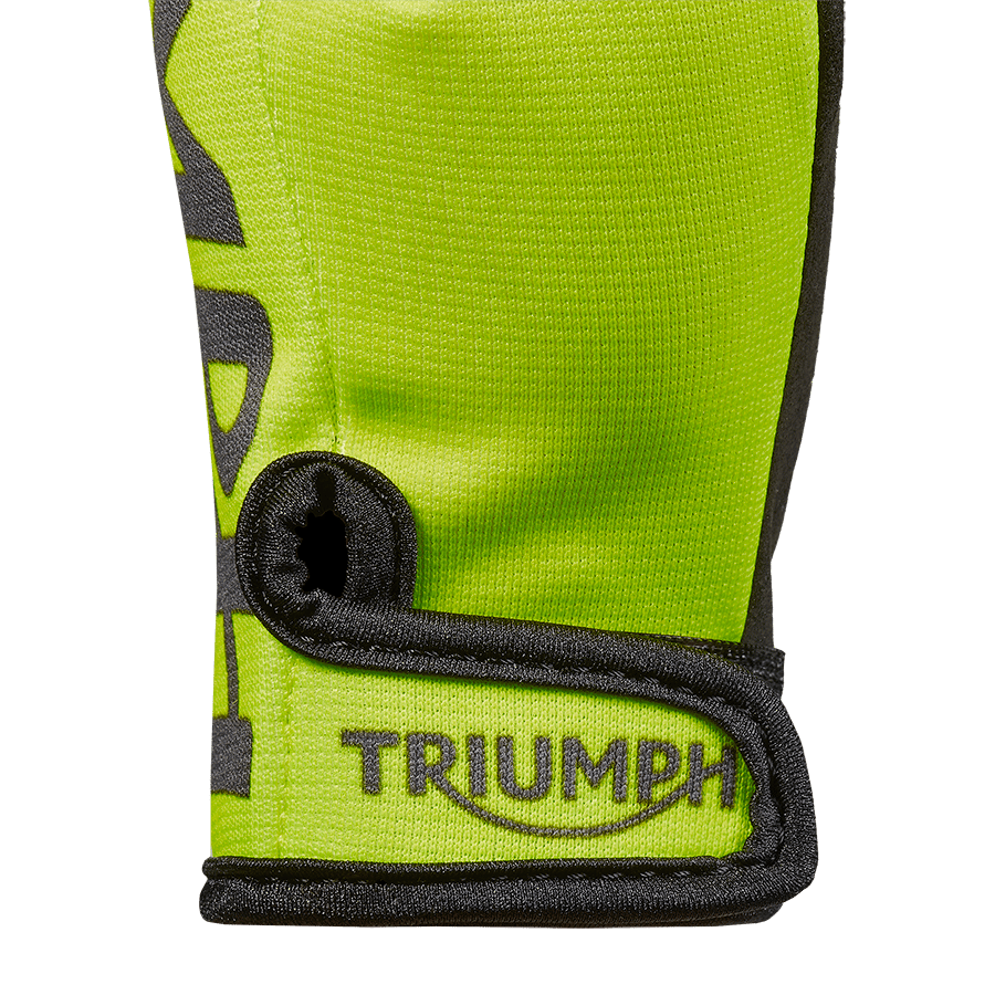 BERM MX GLOVE FLURO M image 12