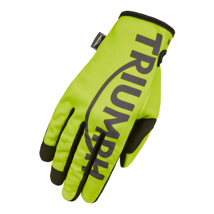 BERM MX GLOVE FLURO S image 17