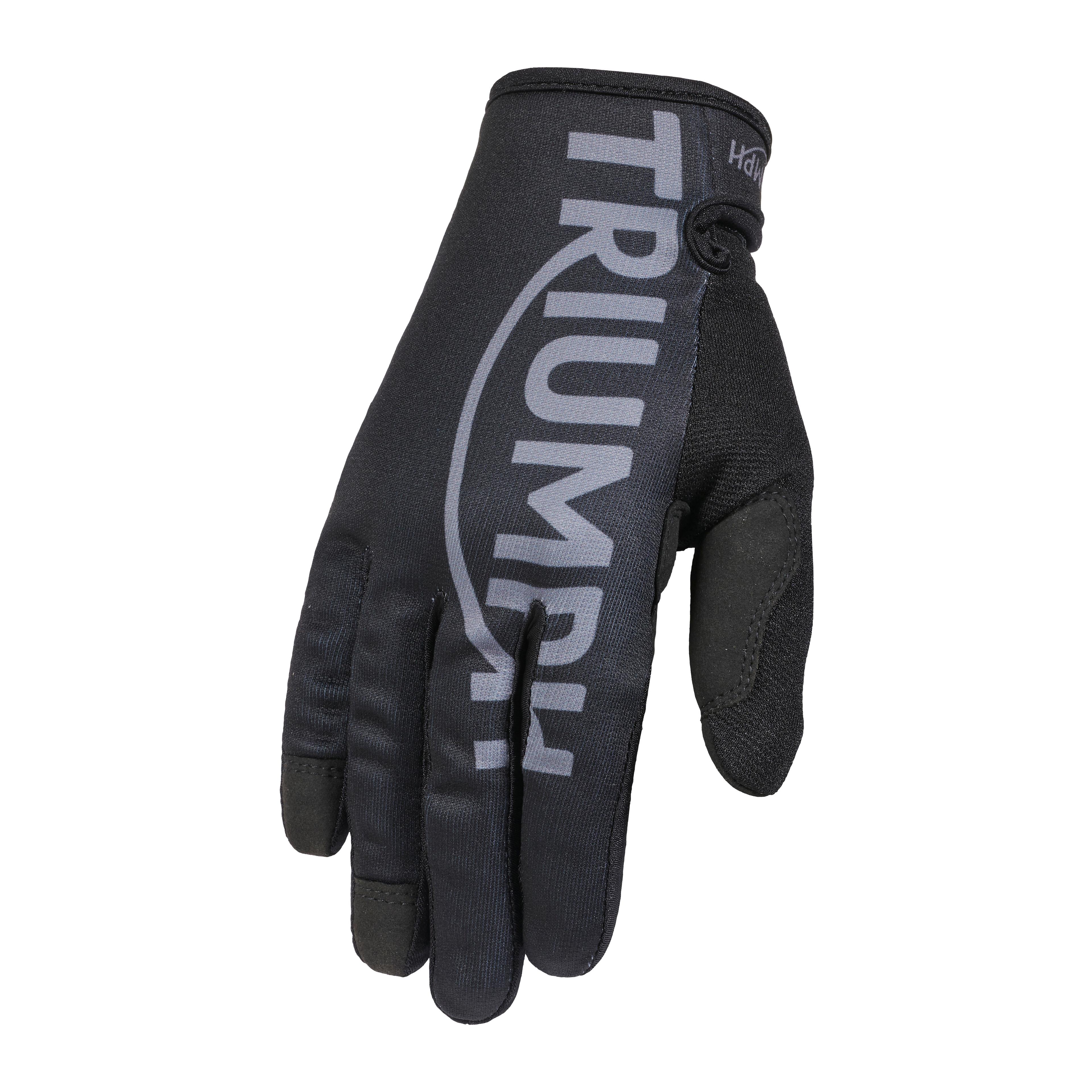 BERM MX GLOVE FLURO S image 11